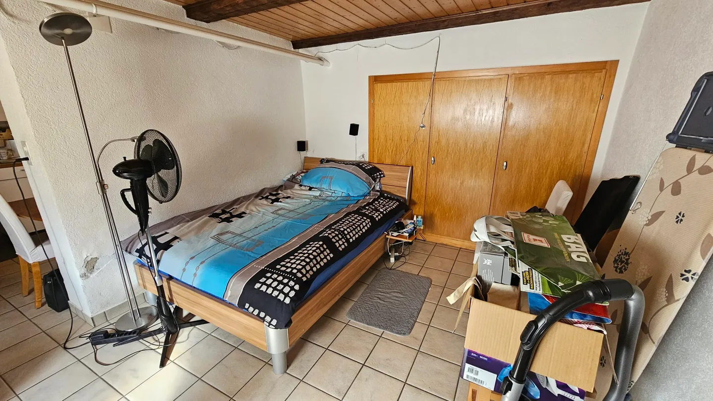 Charmantes Studio in Courfaivre - Foto 5 von 9