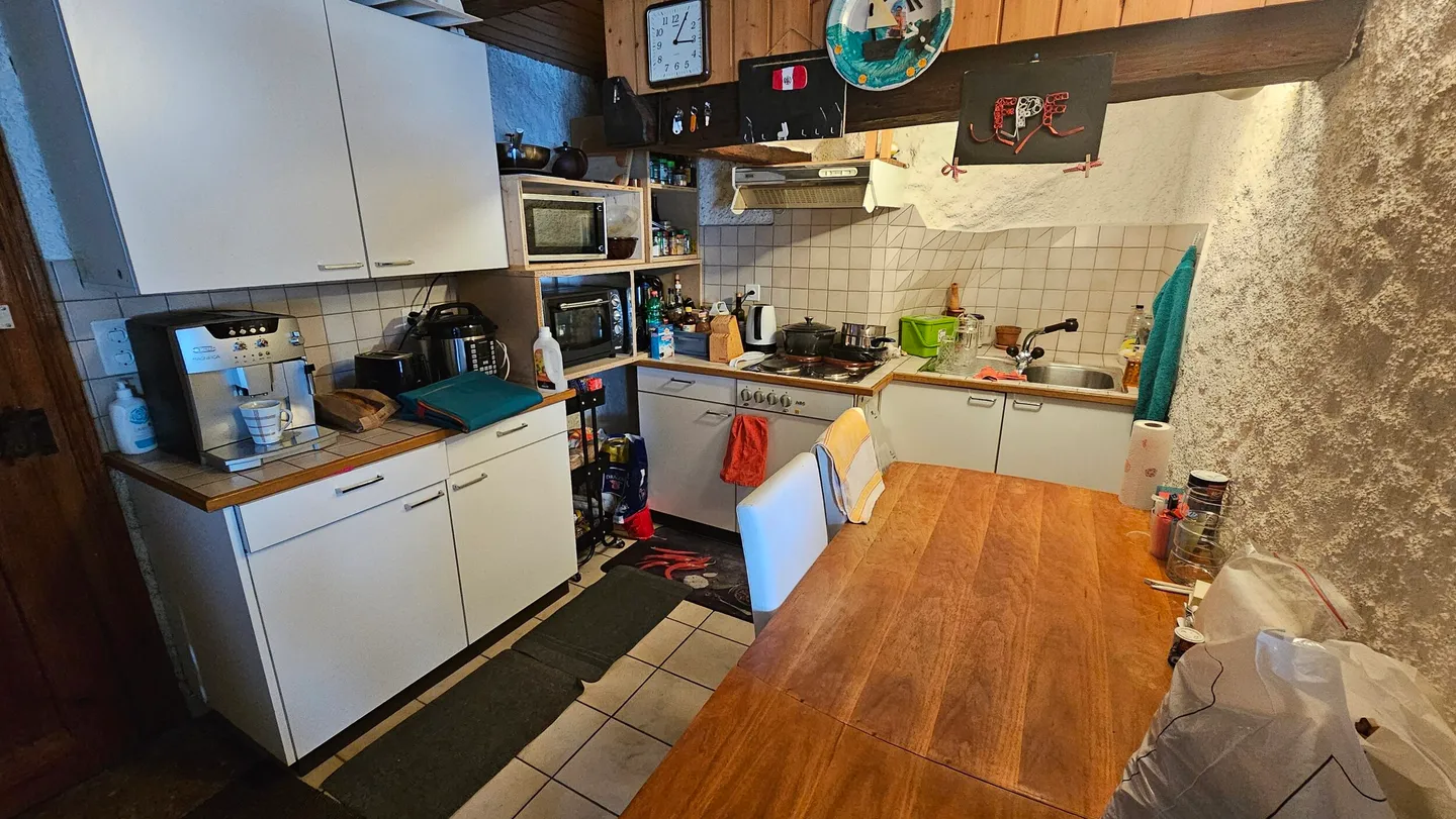 Charmantes Studio in Courfaivre - Foto 2 von 9