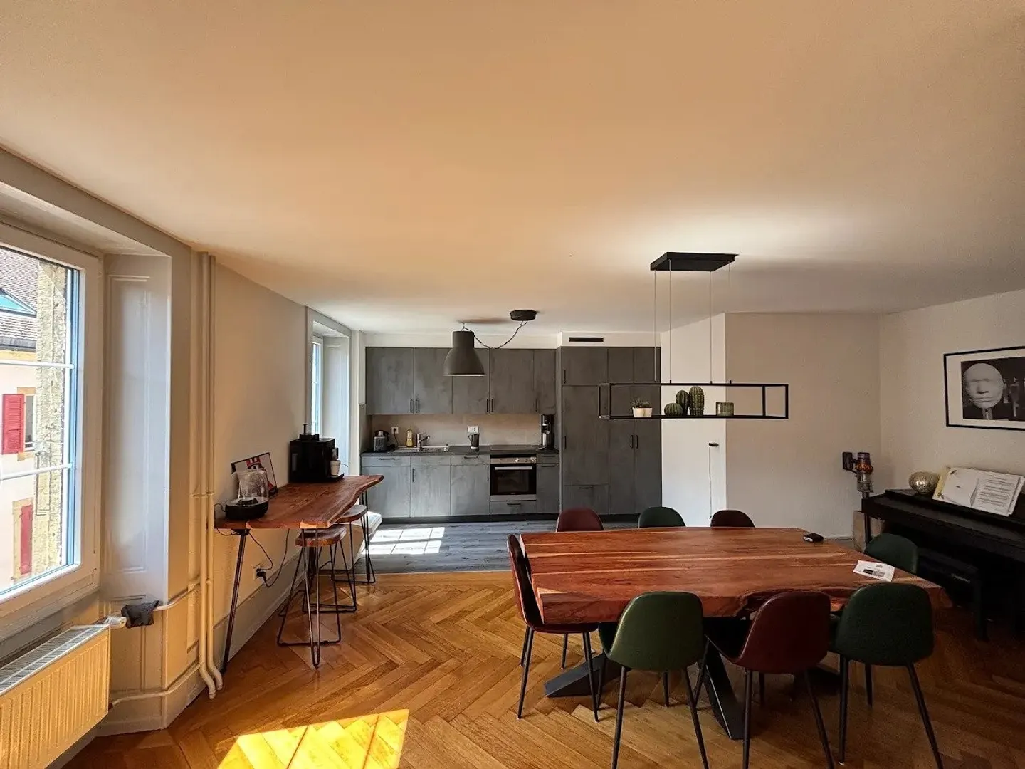 MAGNIFIQUE LOGEMENT A LOUER AU CENTRE - Photo 2 sur 8