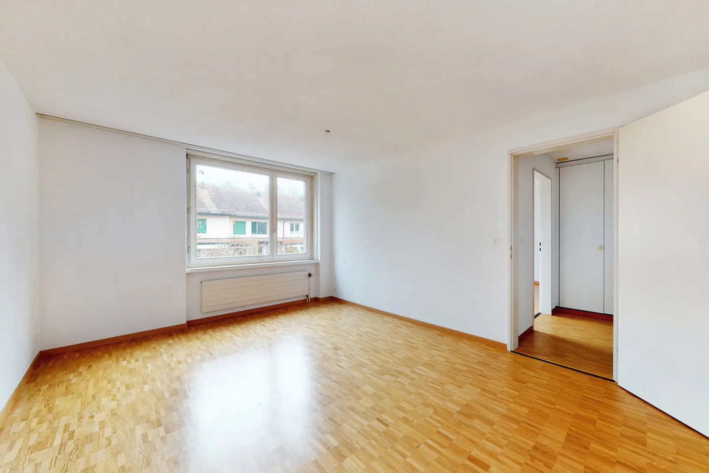 Helle 3-Zimmerwohnung mit praktischem Grundriss - Photo 6 sur 10