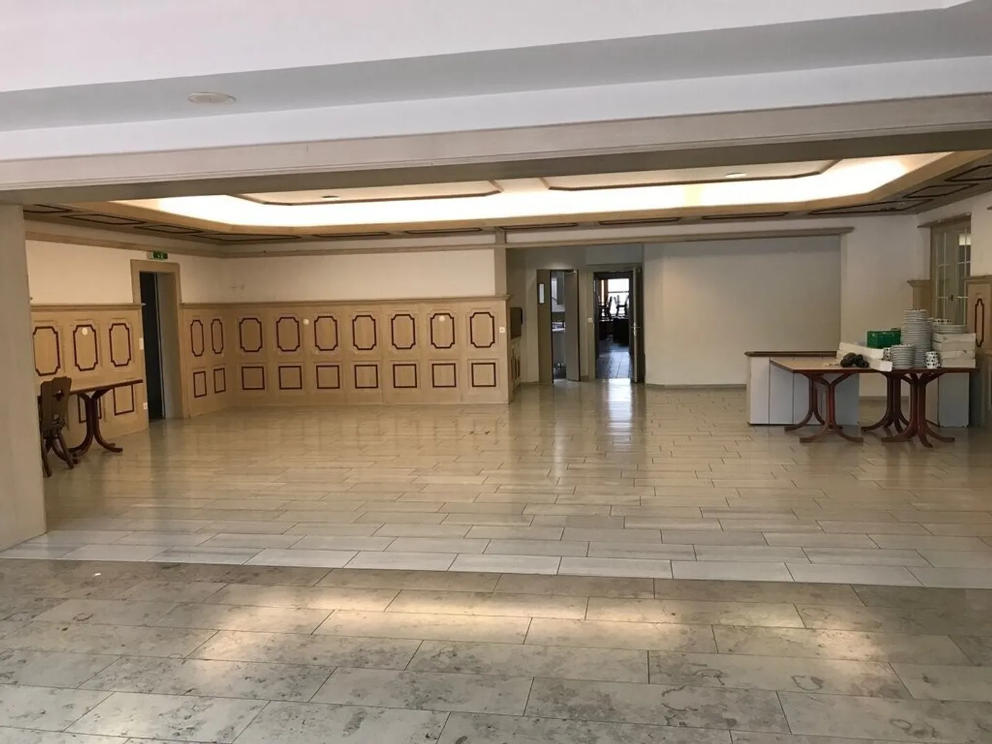 Restaurant zur Zwischennutzung befristet bis 31.12.2027 - Photo 6 of 9