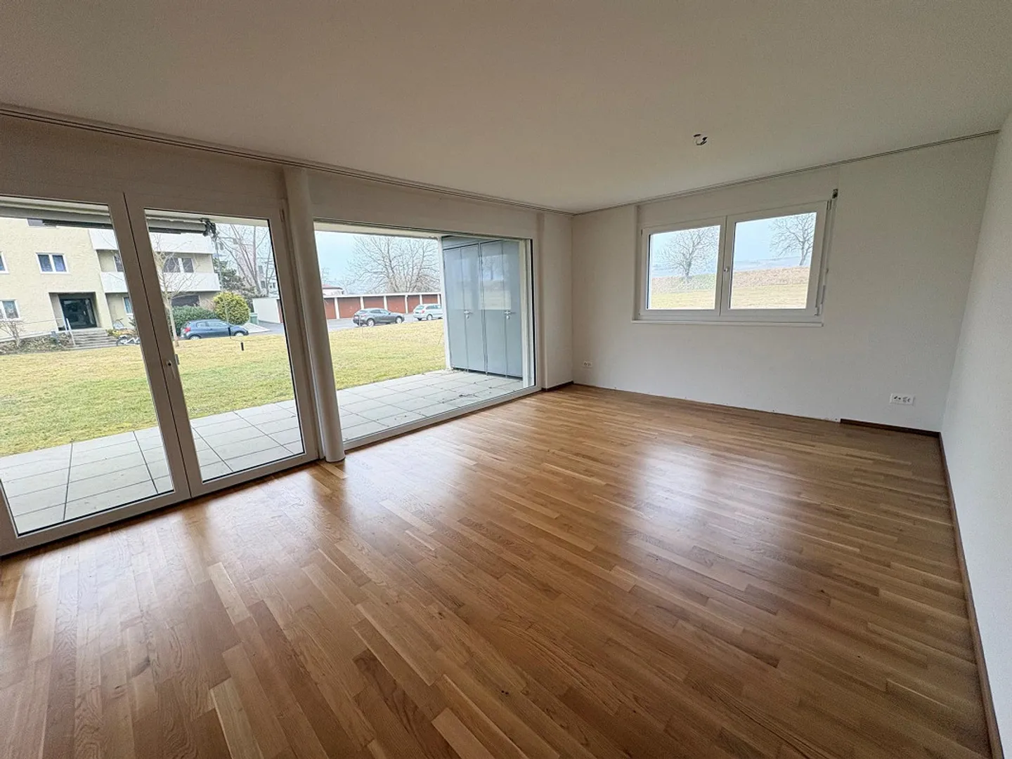 Vie rurale idyllique à Neunkirch - Appartement en rez-de-chaussée ensoleillé - Photo 2 sur 14