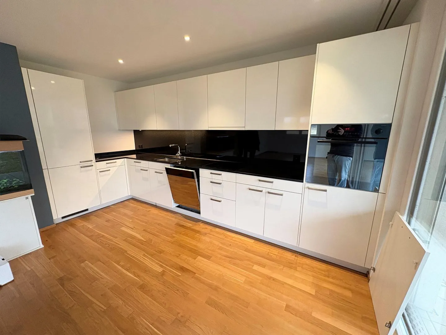 Vie rurale idyllique à Neunkirch - Appartement en rez-de-chaussée ensoleillé - Photo 3 sur 14