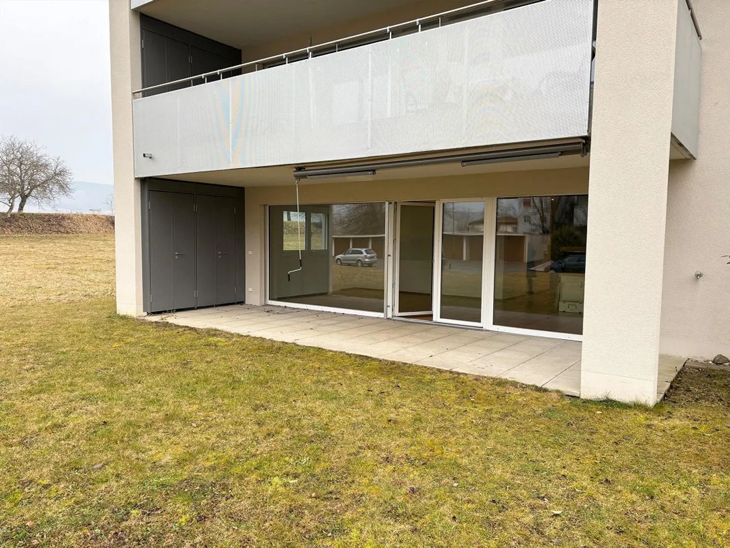 Vie rurale idyllique à Neunkirch - Appartement en rez-de-chaussée ensoleillé - Photo 1 sur 14