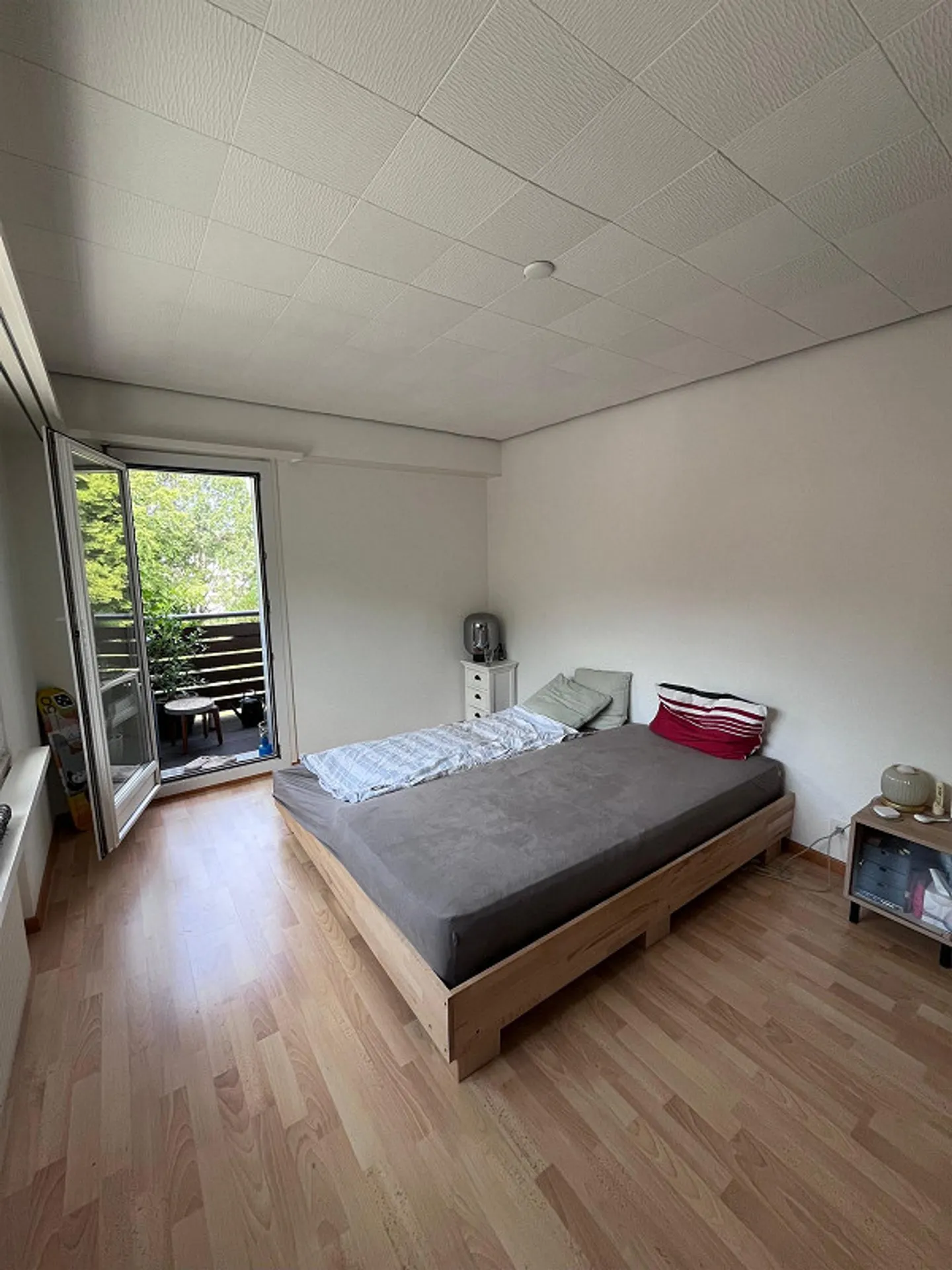 Helle 2.5-Zimmer-Wohnung mit Balkon - Foto 1 von 9