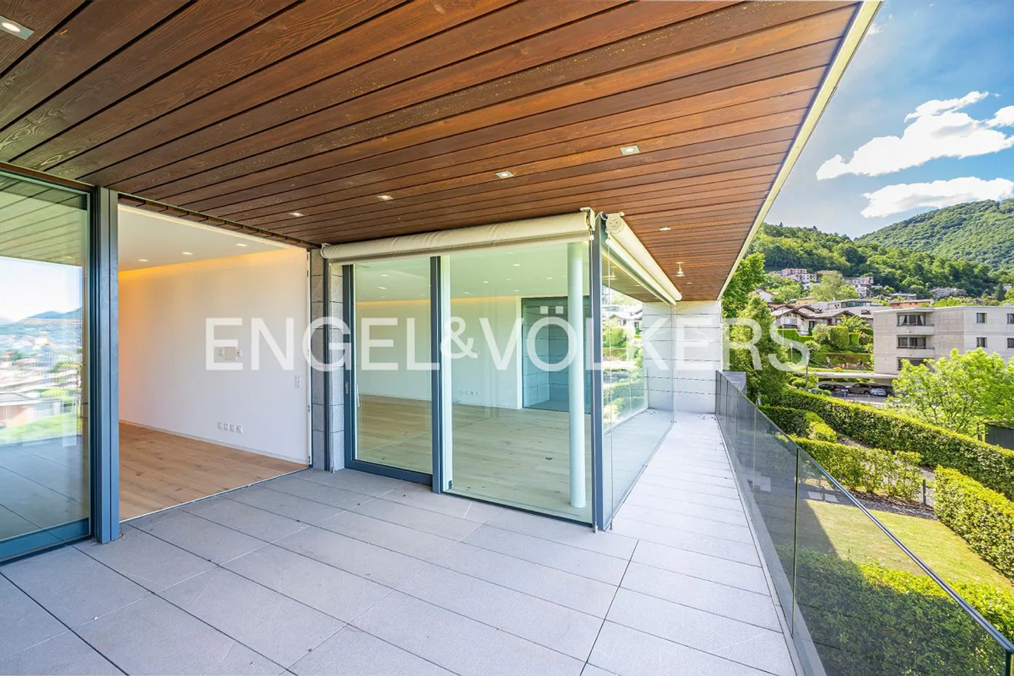Appartement moderne dans un quartier résidentiel calme - Photo 12 sur 13
