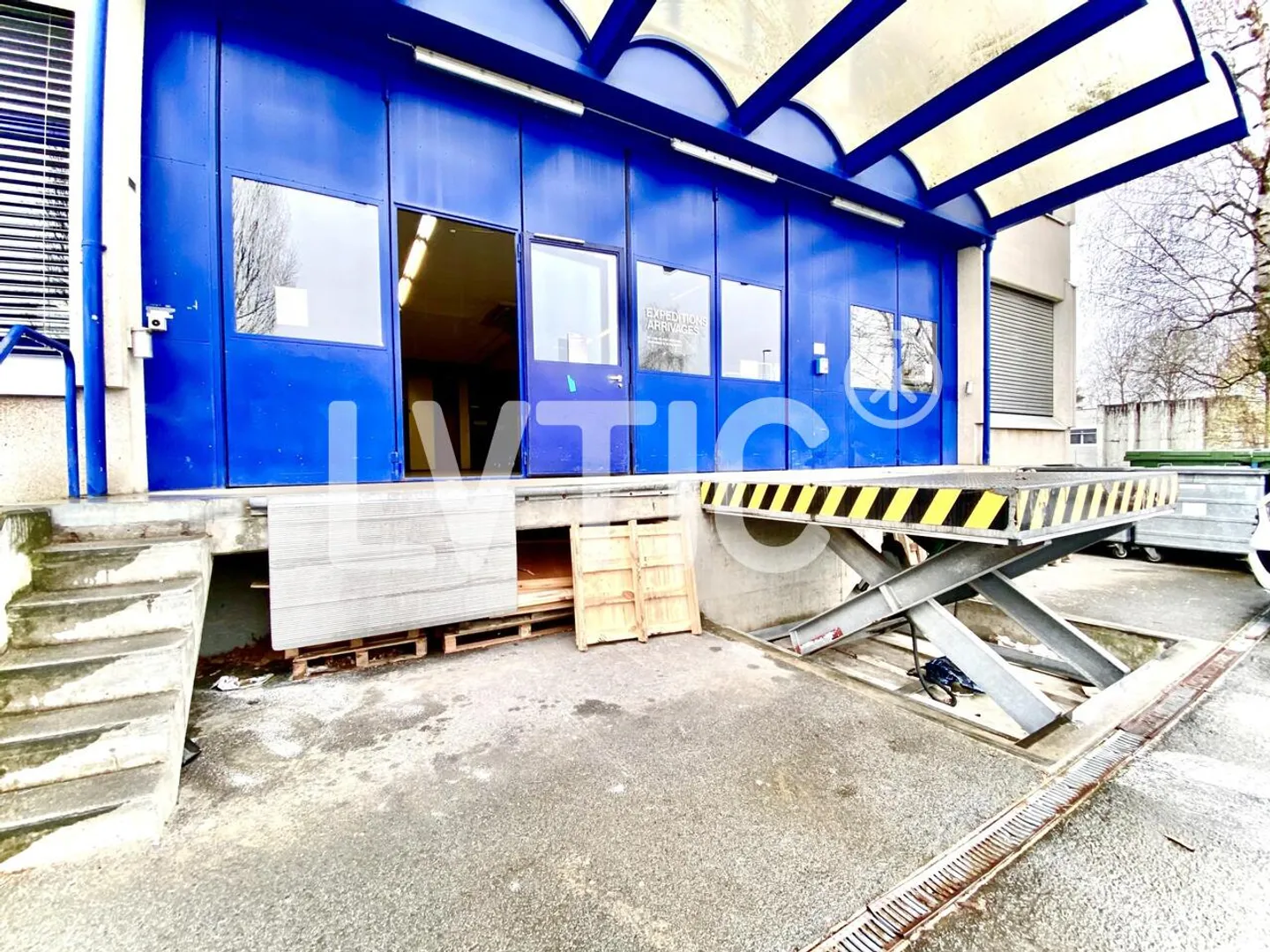 Uffici, locali di 223 m2 in affitto a Ecublens - Foto 4 di 6