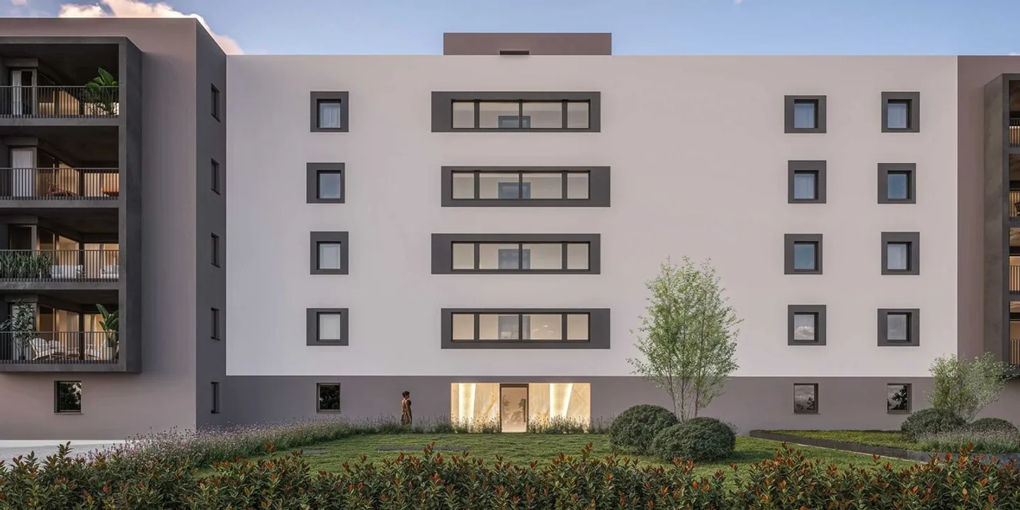 4.5-room apartment with garden for sale in Giubiasco - Photo 4 of 5