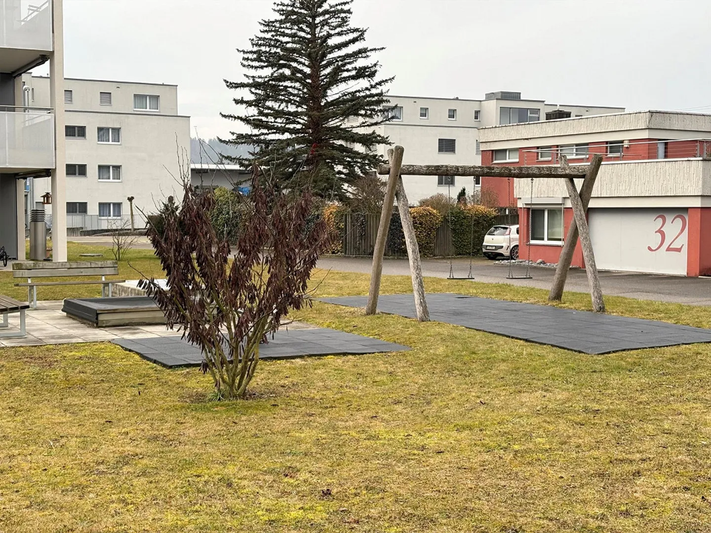 Vie rurale idyllique à Neunkirch - Appartement en rez-de-chaussée ensoleillé - Photo 10 sur 14