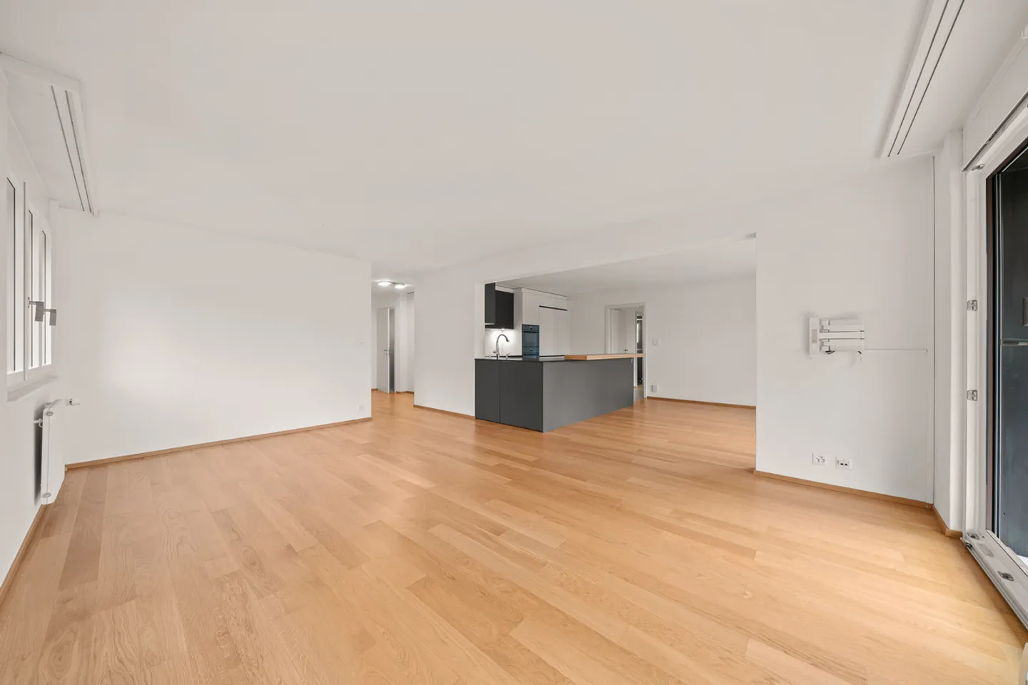 Geräumige Wohnung mit Seeblick - Foto 5 von 14