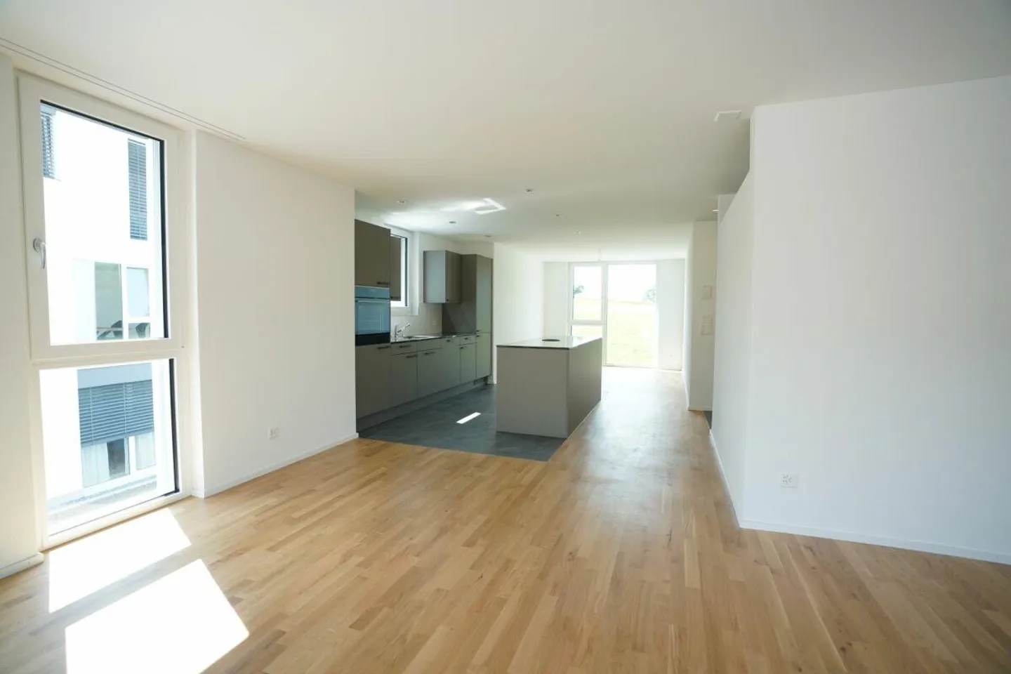 Moderne 4.5-Zimmerwohnung in Braunau - Foto 4 von 12