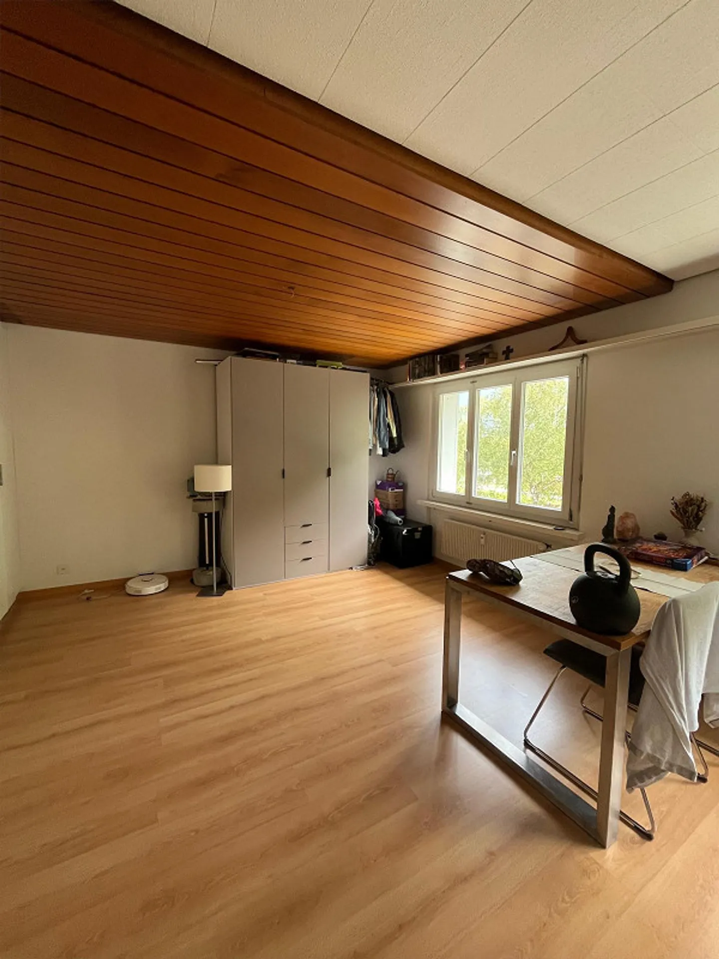 Helle 2.5-Zimmer-Wohnung mit Balkon - Foto 7 von 9