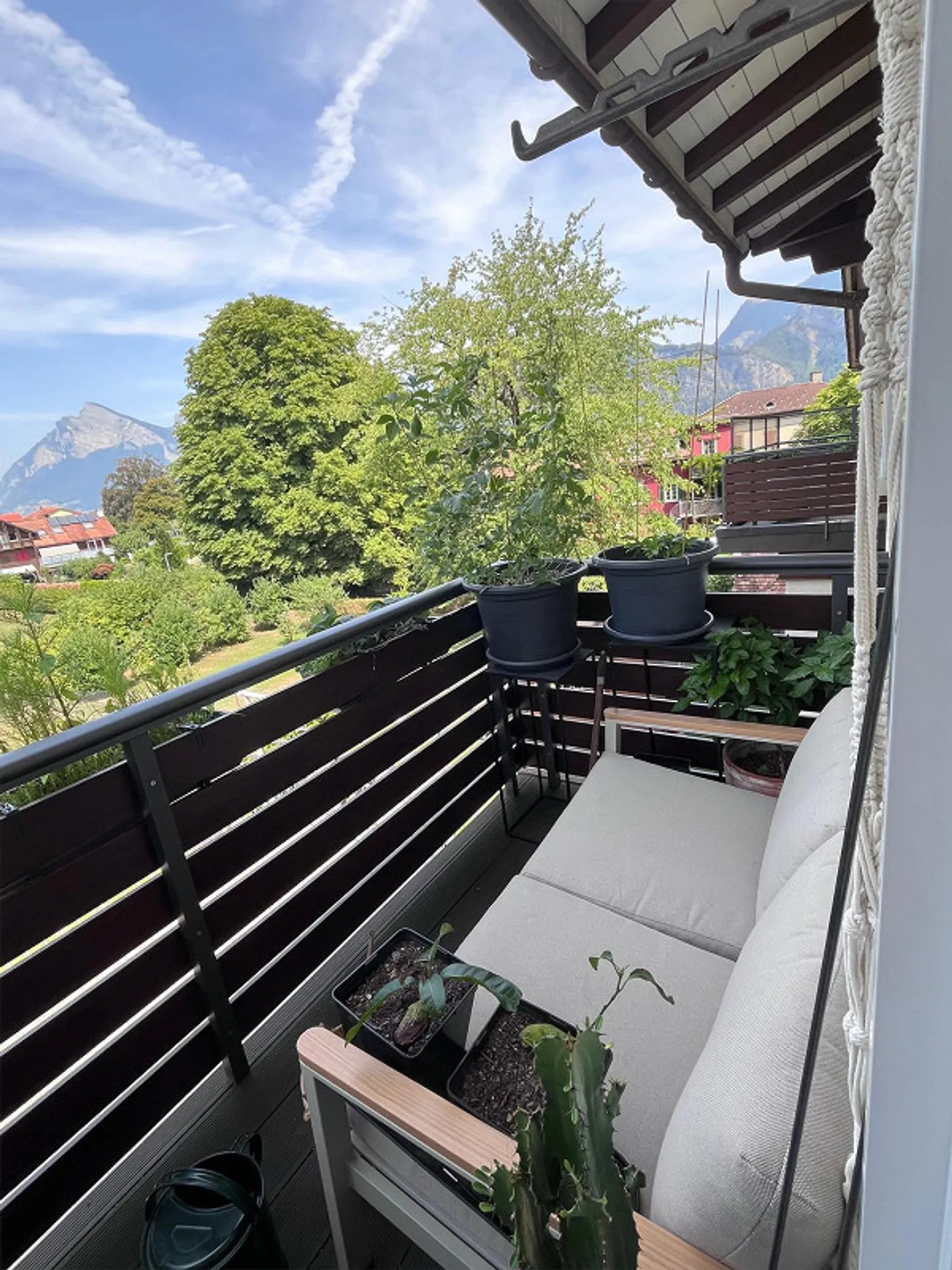 Helle 2.5-Zimmer-Wohnung mit Balkon - Foto 9 von 9