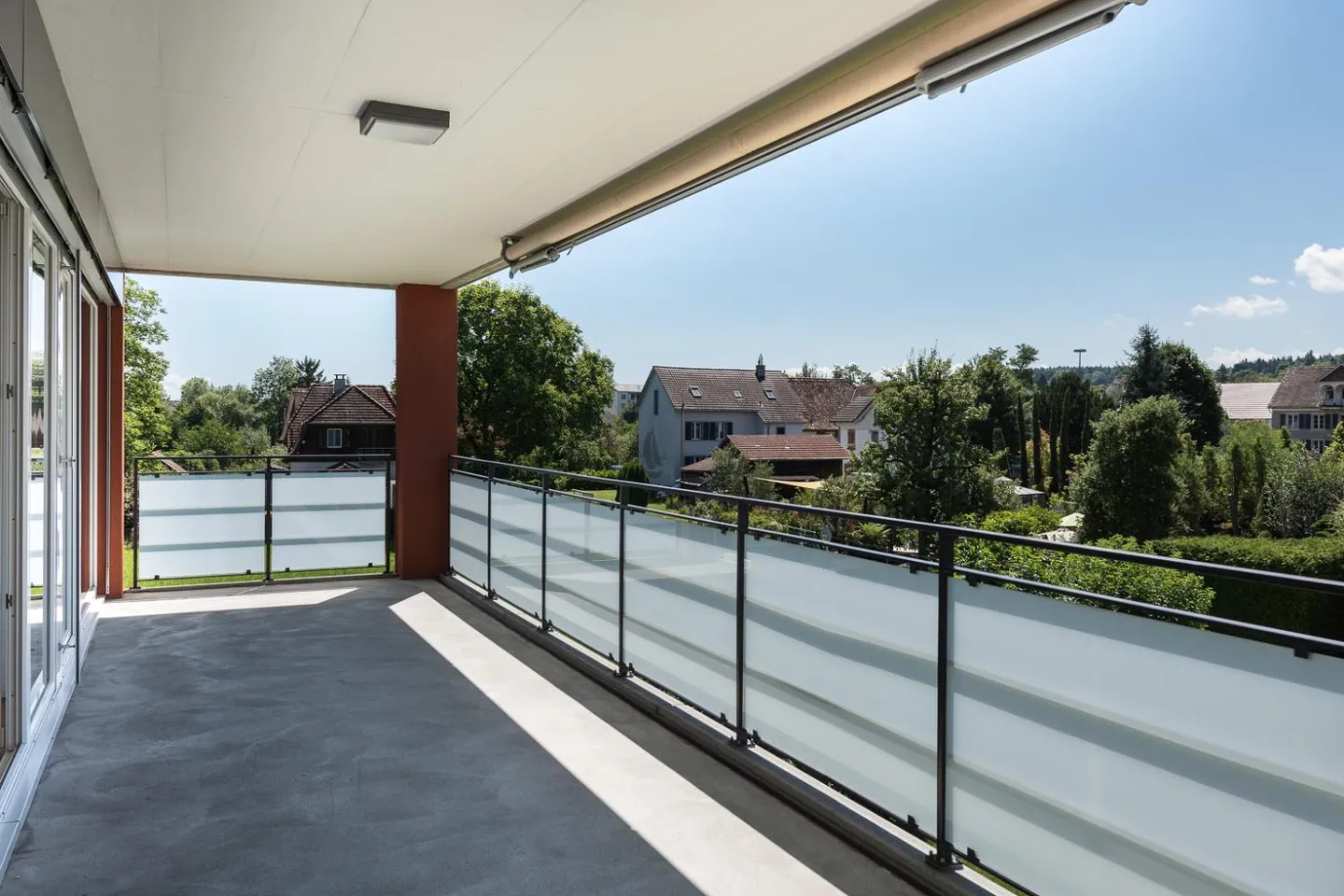 Modernes Apartment mit Komfort - Foto 7 von 8