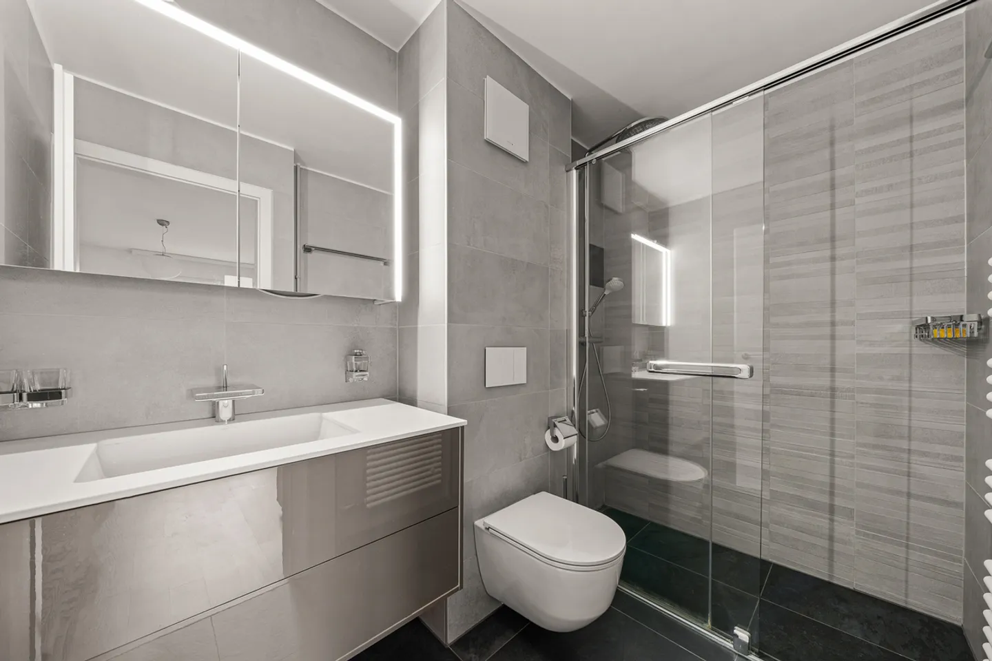 Geräumige Wohnung mit Seeblick - Foto 7 von 14