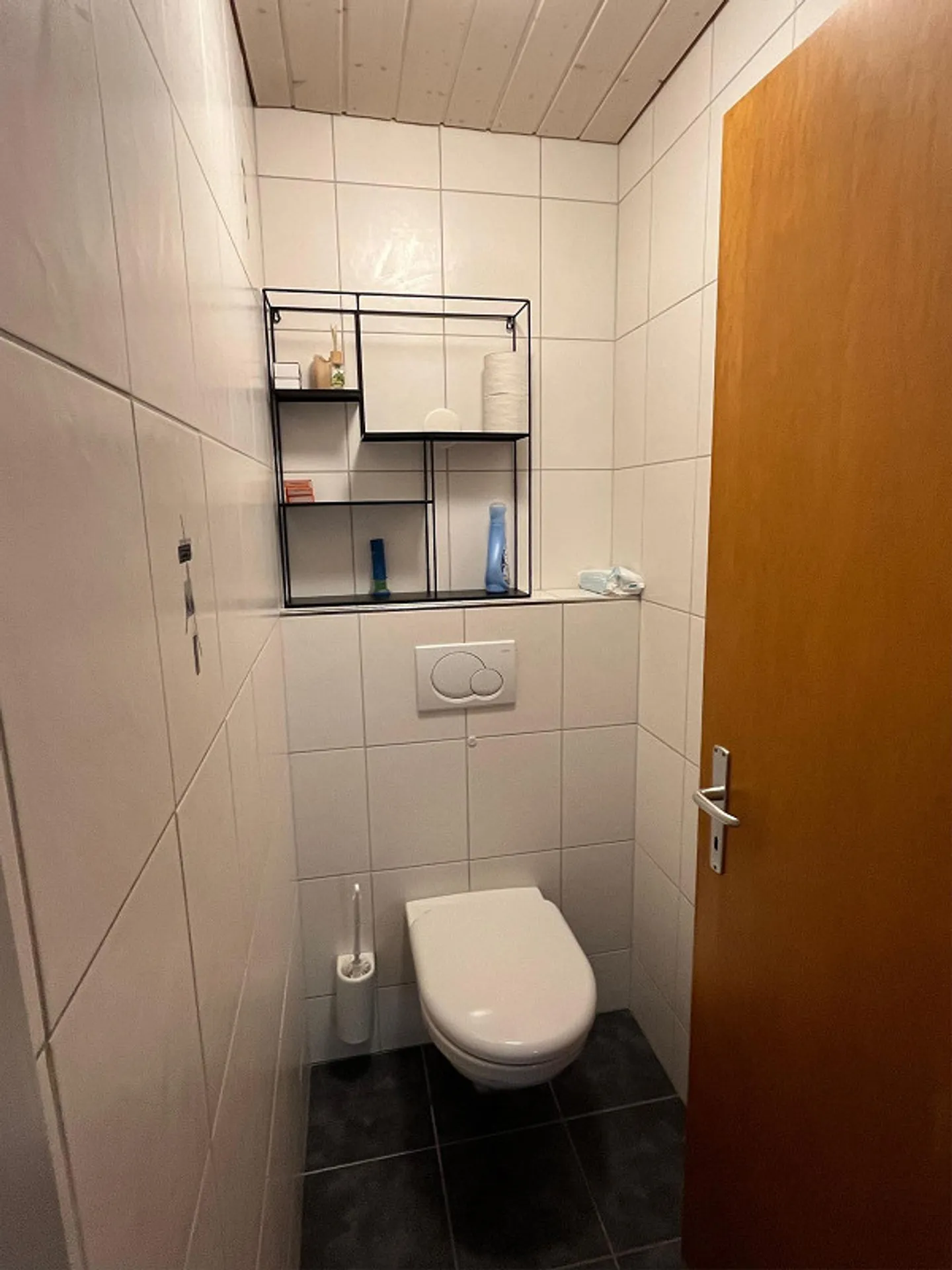 Helle 2.5-Zimmer-Wohnung mit Balkon - Foto 6 von 9