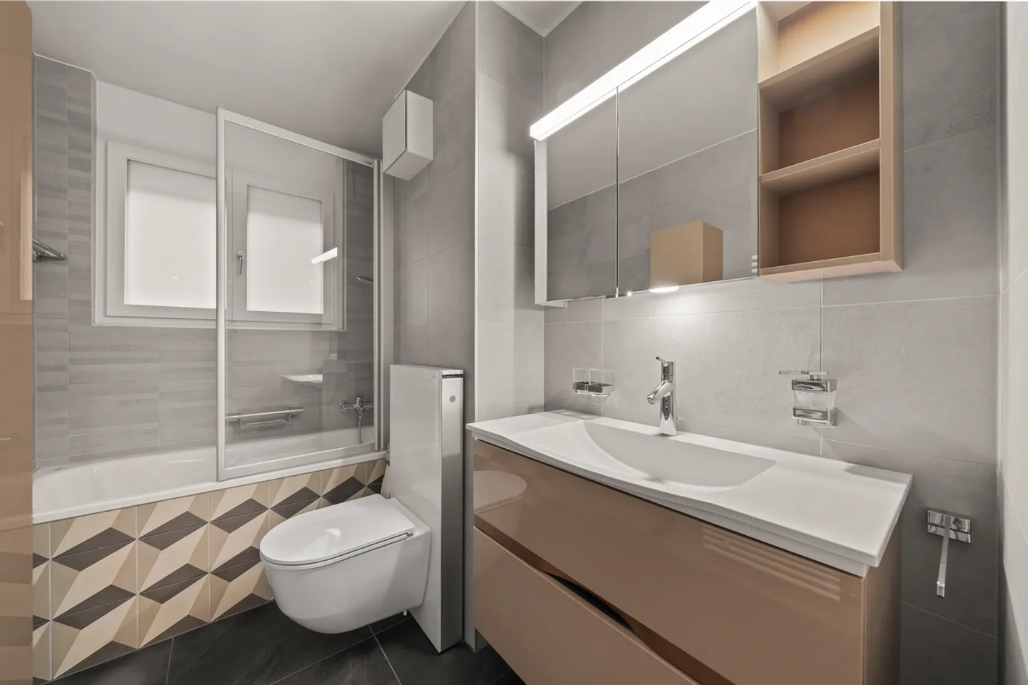 Geräumige Wohnung mit Seeblick - Foto 11 von 14