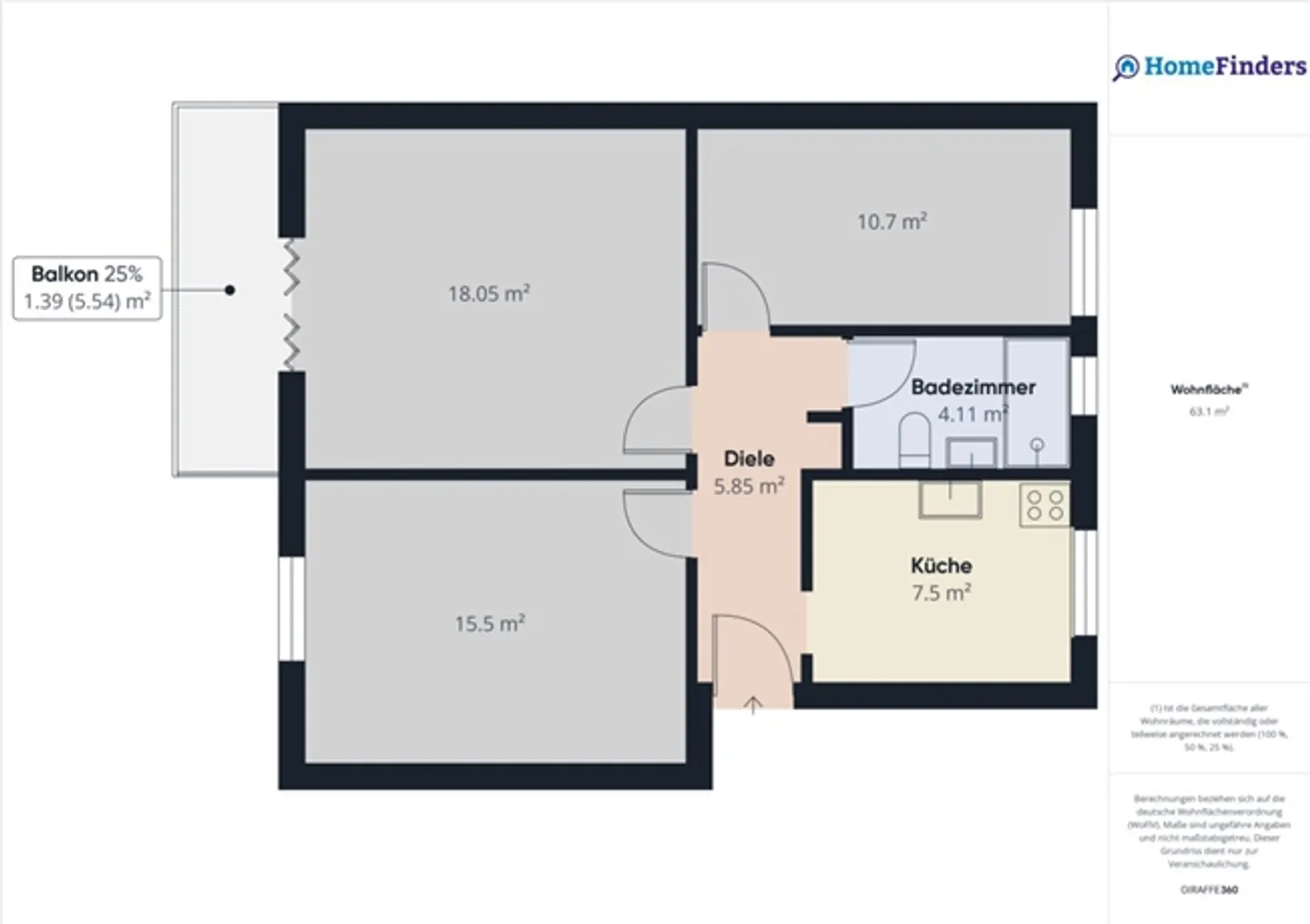 CENTRAL LOCATION! - Photo 7 of 7