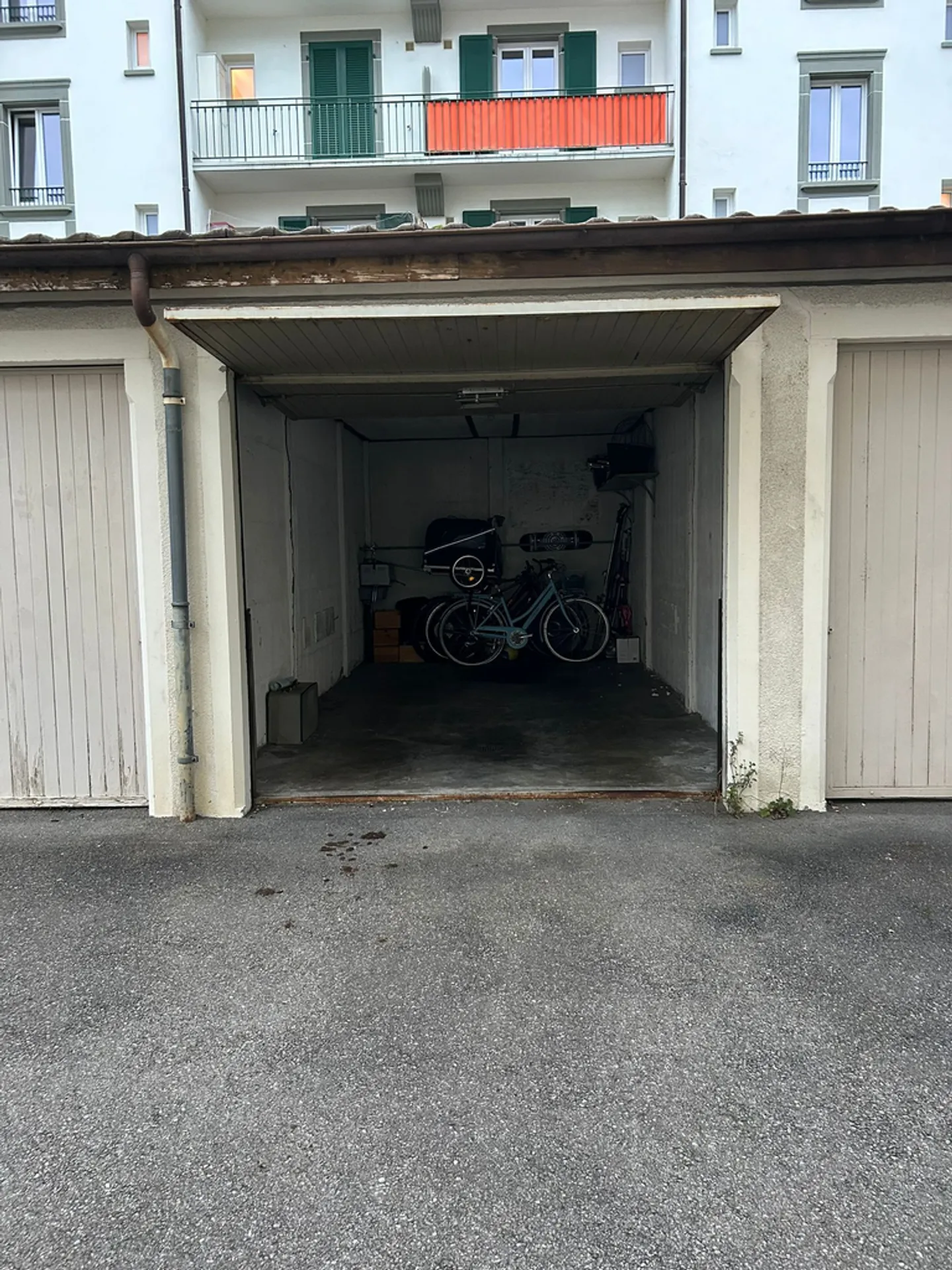 Box de garage à louer - Photo 2 sur 2