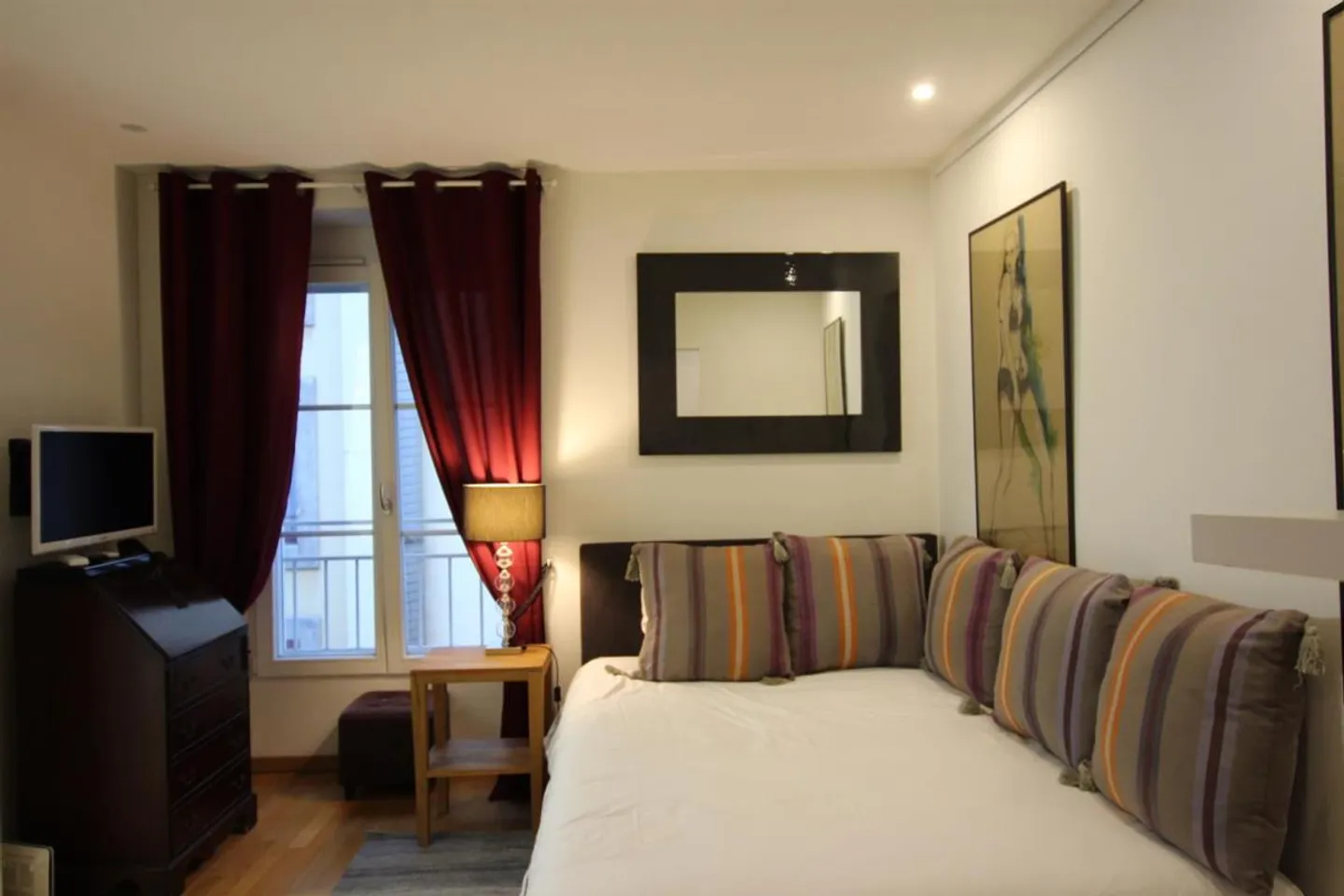 Charmant Studio à Genève - Photo 1 sur 7