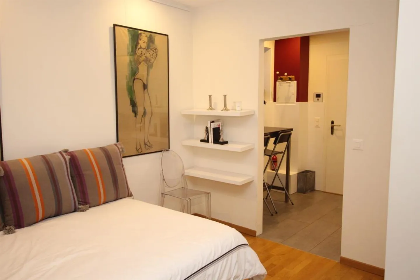 Charmant Studio à Genève - Photo 2 sur 7