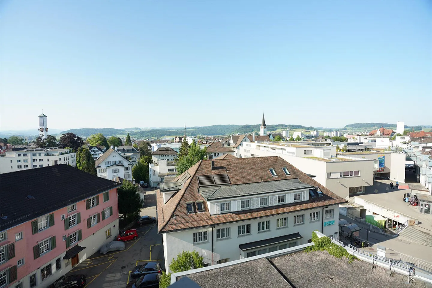 Stilvolle Wohnung in zentraler Lage - Foto 1 von 10