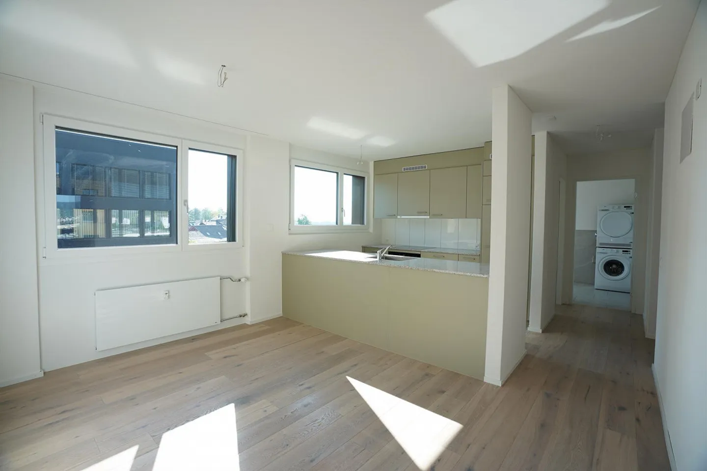 Stilvolle Wohnung in zentraler Lage - Foto 2 von 10