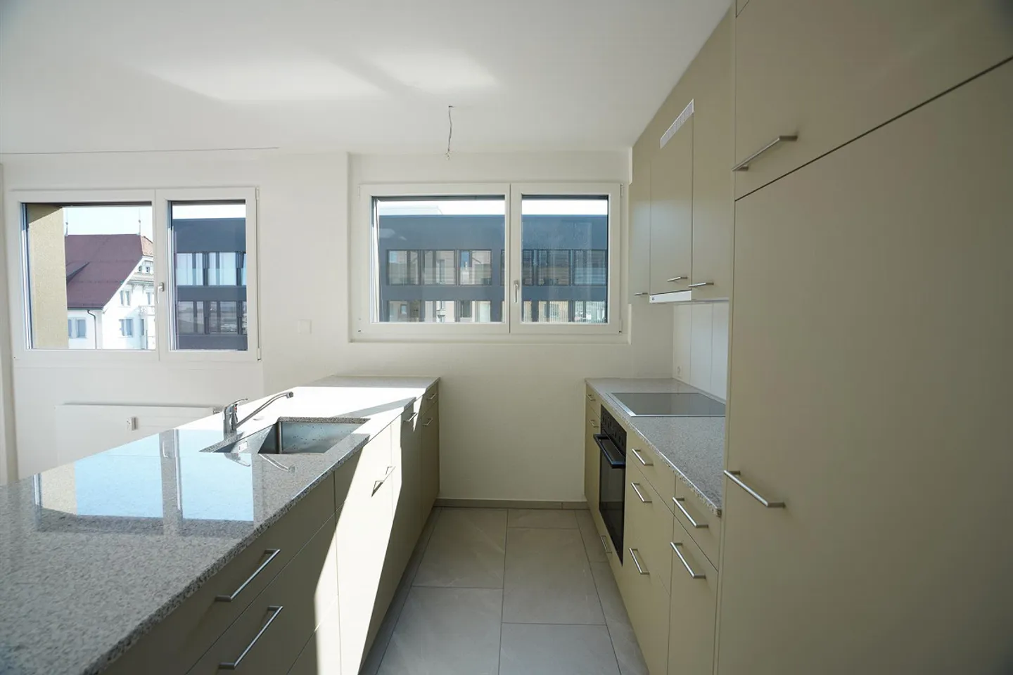 Stilvolle Wohnung in zentraler Lage - Foto 3 von 10