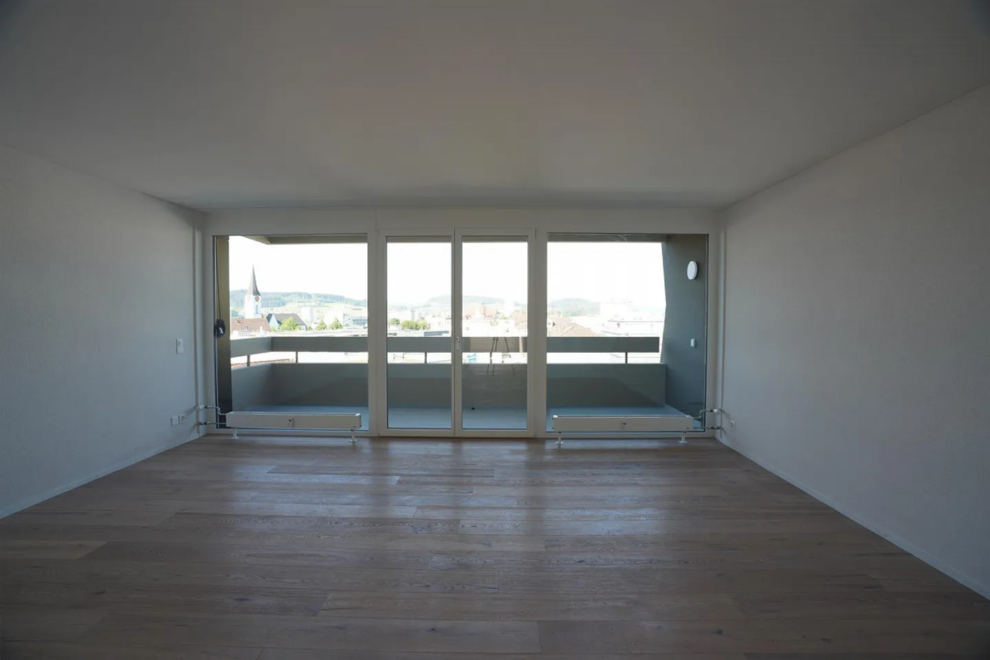 Stilvolle Wohnung in zentraler Lage - Foto 4 von 10