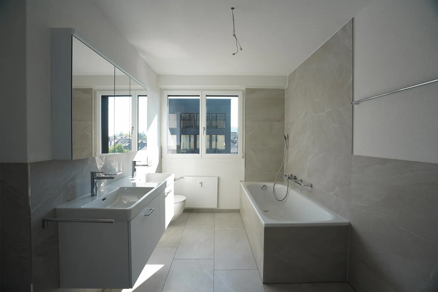 Stilvolle Wohnung in zentraler Lage - Foto 6 von 10