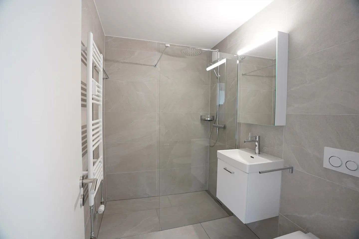 Stilvolle Wohnung in zentraler Lage - Foto 7 von 10