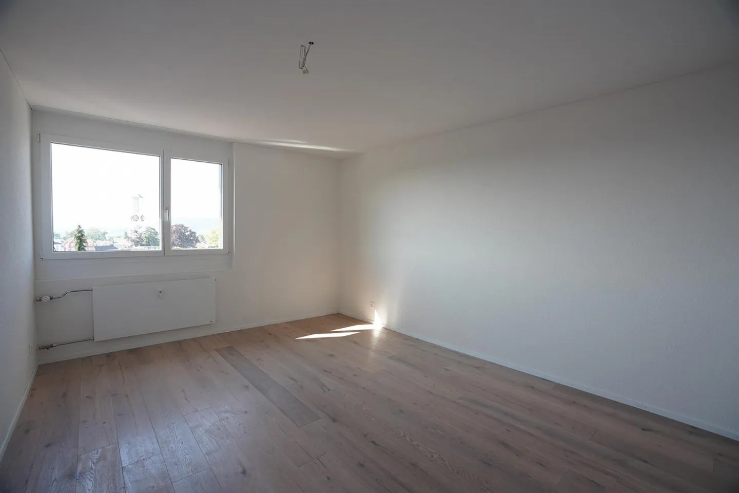 Stilvolle Wohnung in zentraler Lage - Foto 8 von 10