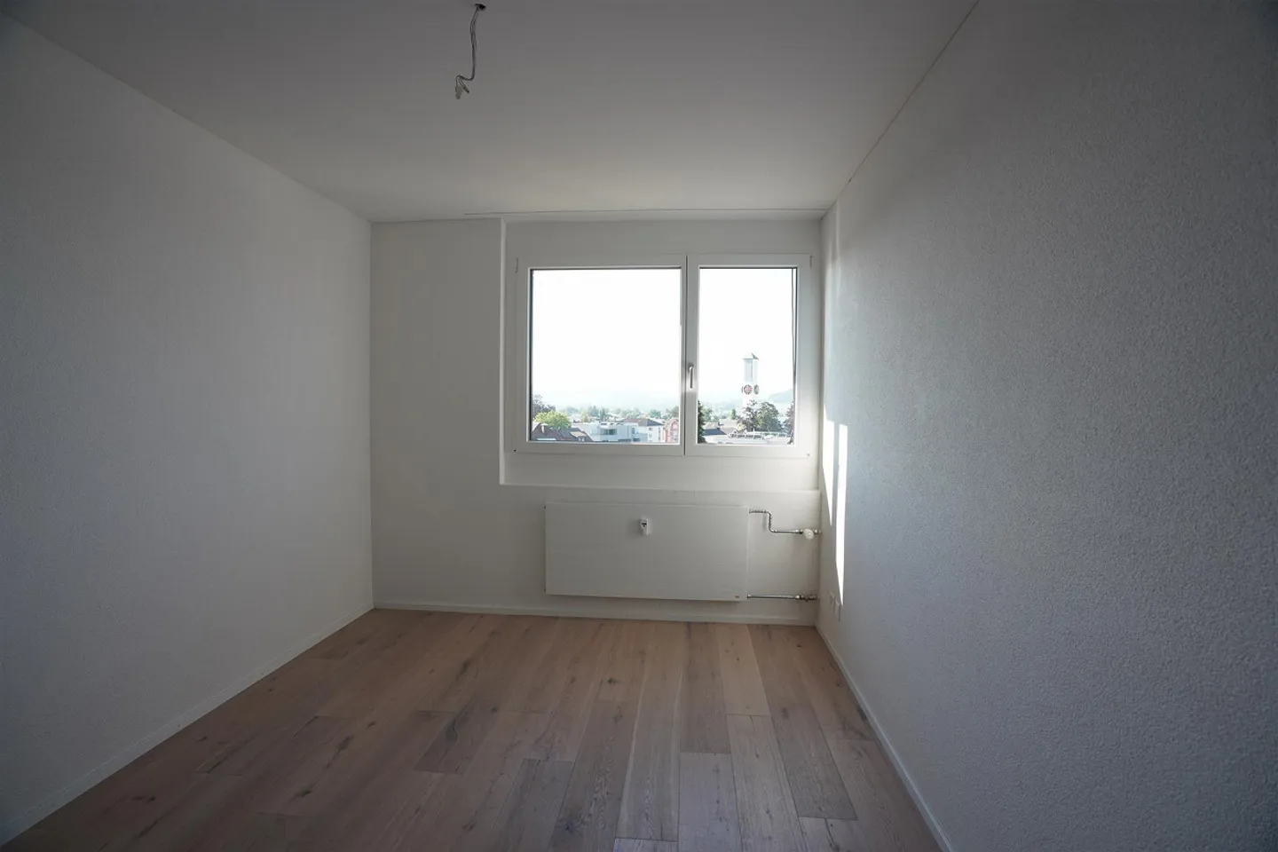 Stilvolle Wohnung in zentraler Lage - Foto 9 von 10