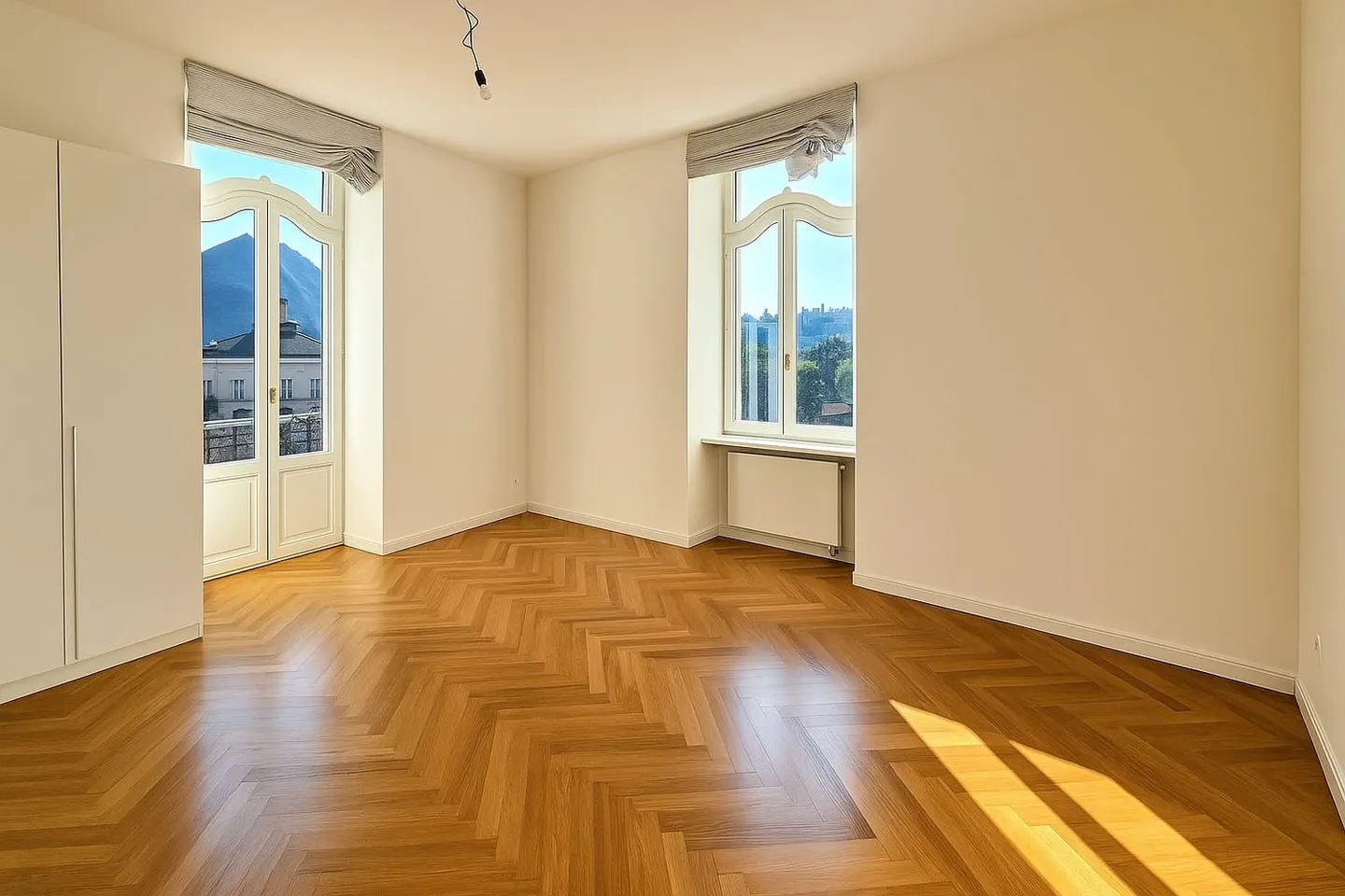 Apartment in the center of Lugano, 92sqm of high standard - Photo 3 of 4