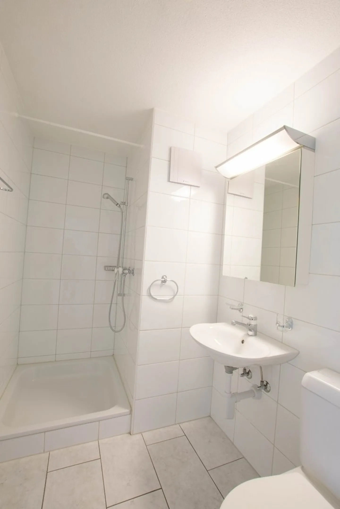 Ampio appartamento di 4,5 stanze in affitto in un quartiere tranquillo - Foto 8 di 10
