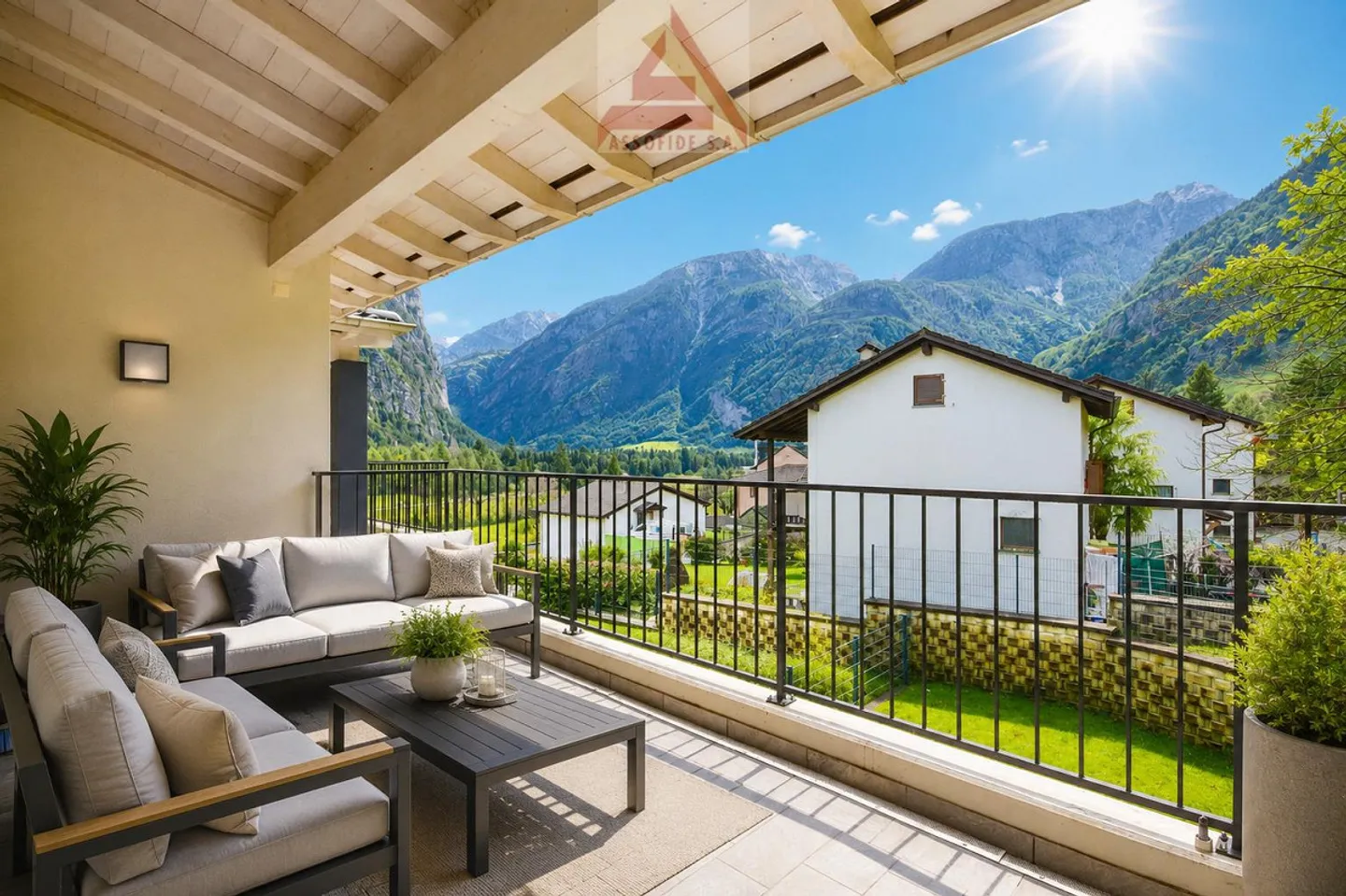 Un appartement qui conquiert - Photo 1 sur 7