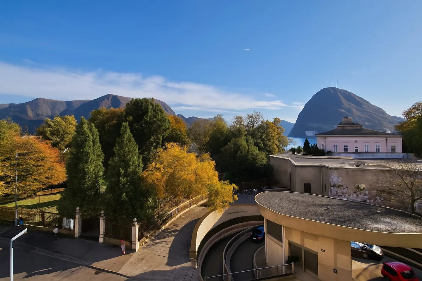 Apartment in the center of Lugano, 92sqm of high standard - Photo 4 of 4