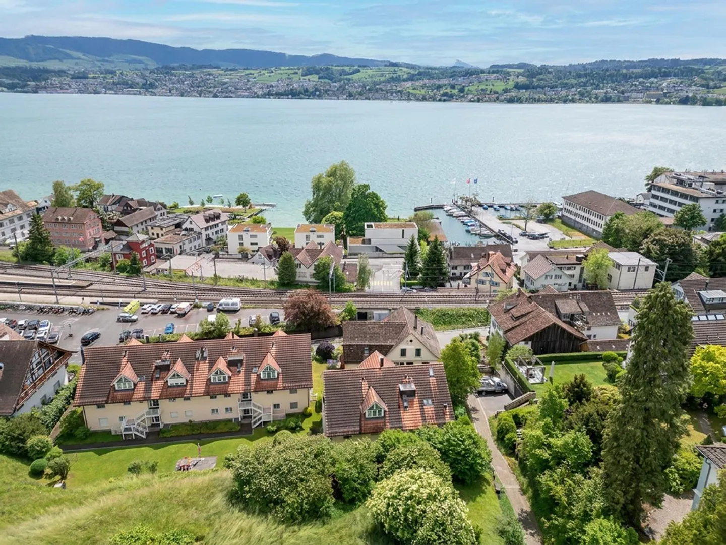 Proche du lac de Zurich - Photo 1 sur 11