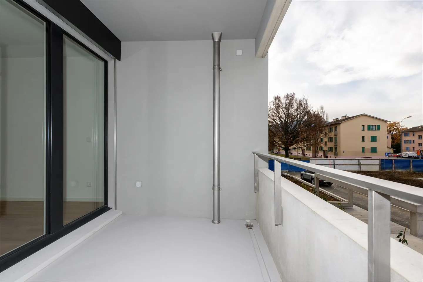 Leben in einem Wohnkomplex in Chêne-Bougeries! - Foto 4 von 6