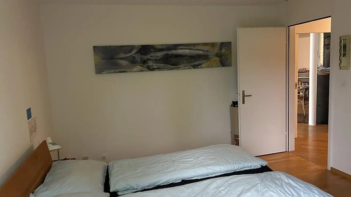 APPARTEMENT 5½ PIÈCES À HINTERKAPPELEN (BE), MEUBLÉ, TEMPORAIRE - Photo 8 sur 10