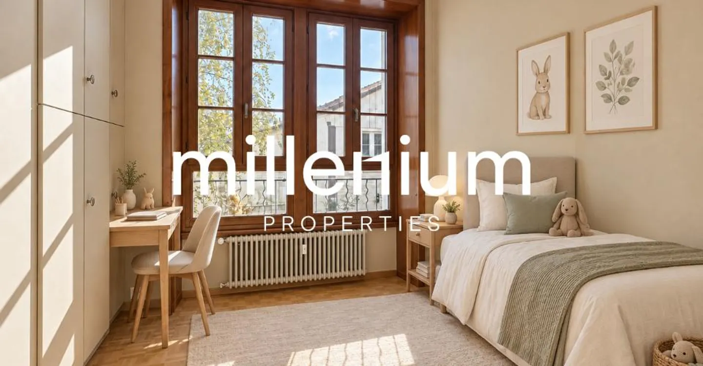 Charming Duplex Apartment in Satigny - Photo 7 of 11