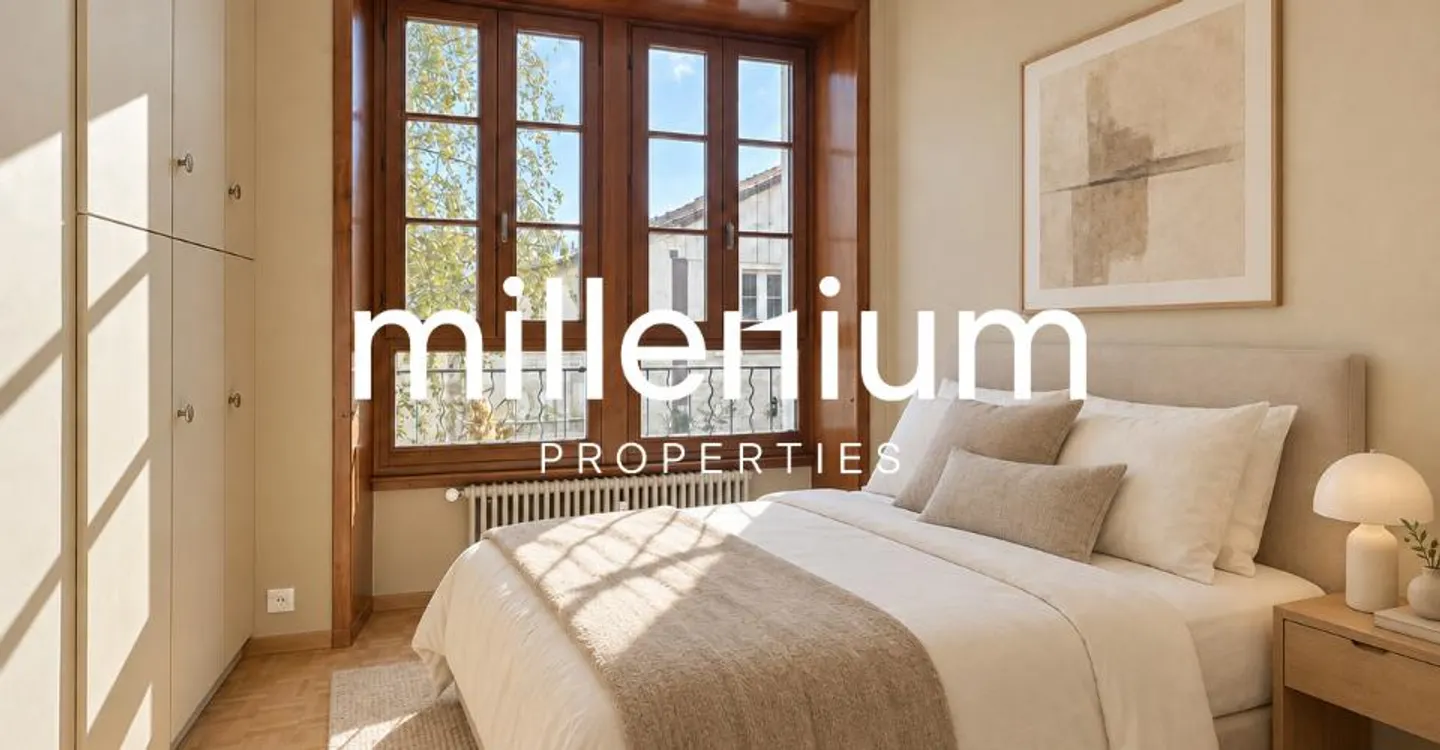 Charming Duplex Apartment in Satigny - Photo 8 of 11