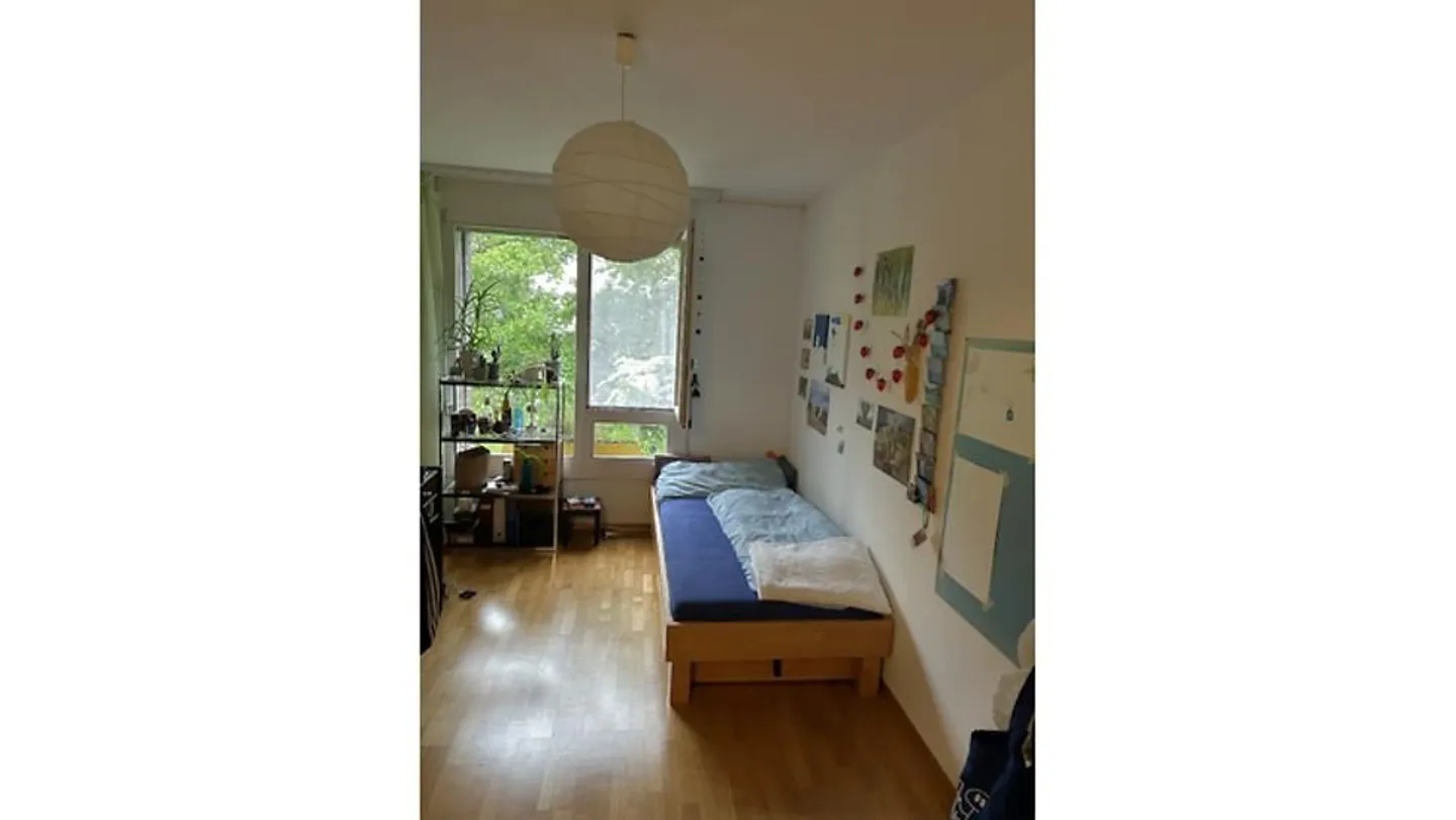 APPARTEMENT 5½ PIÈCES À HINTERKAPPELEN (BE), MEUBLÉ, TEMPORAIRE - Photo 9 sur 10