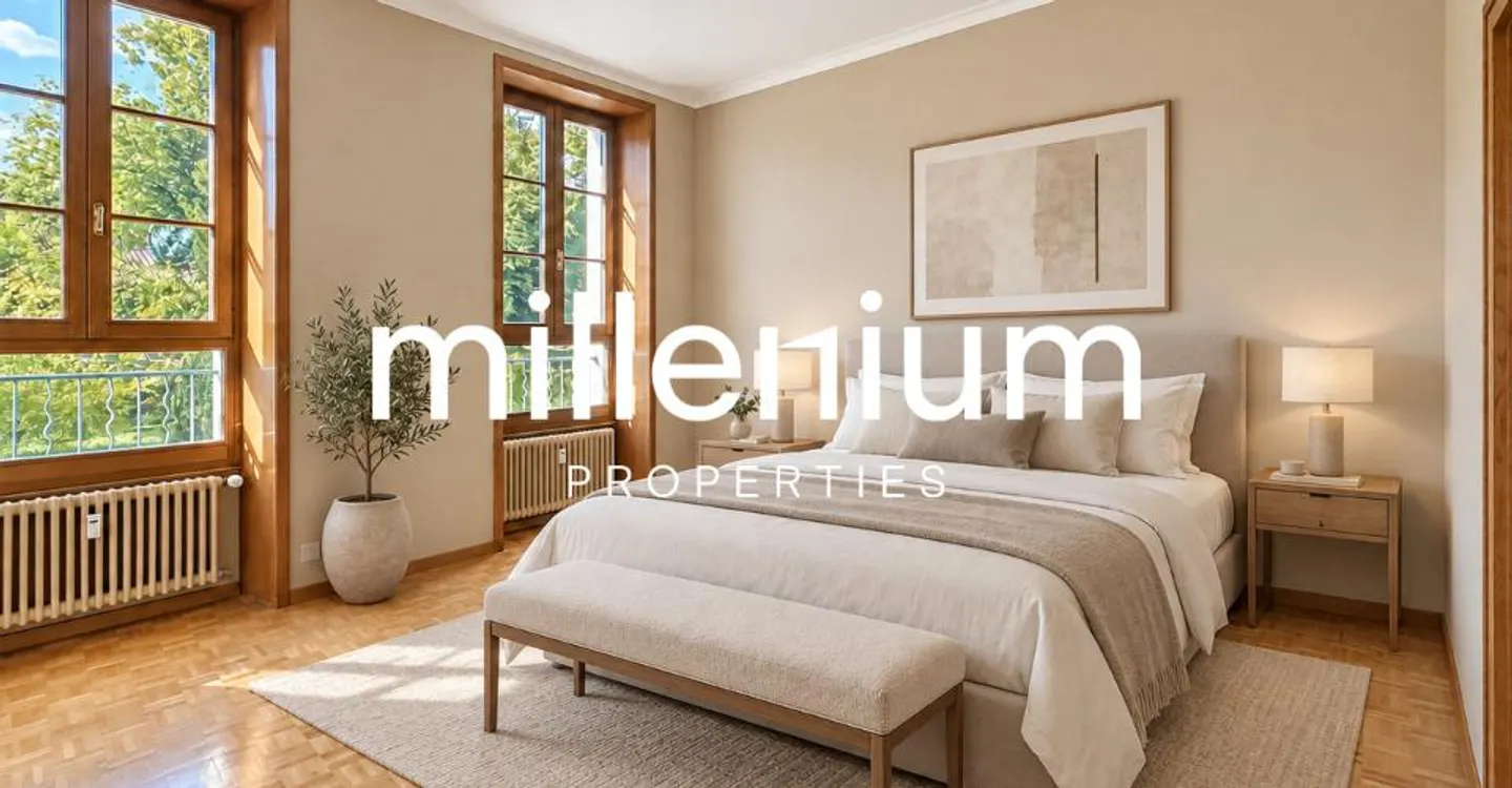 Charming Duplex Apartment in Satigny - Photo 4 of 11