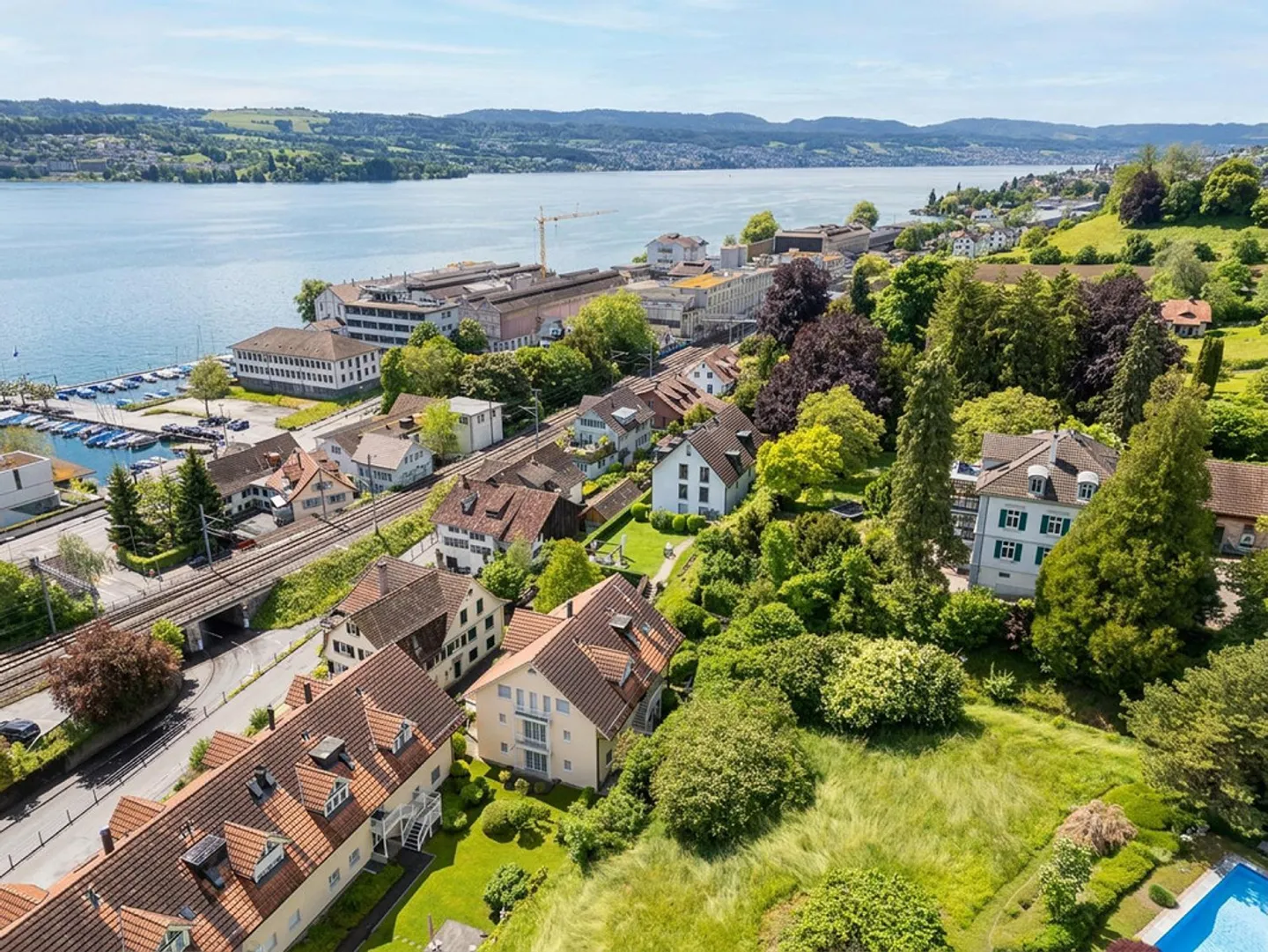 Proche du lac de Zurich - Photo 11 sur 11