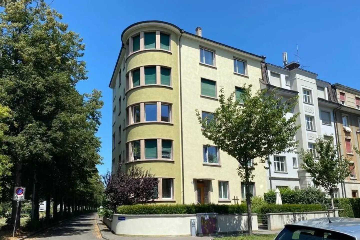 2-room apartment on the ground floor - Photo 1 of 9