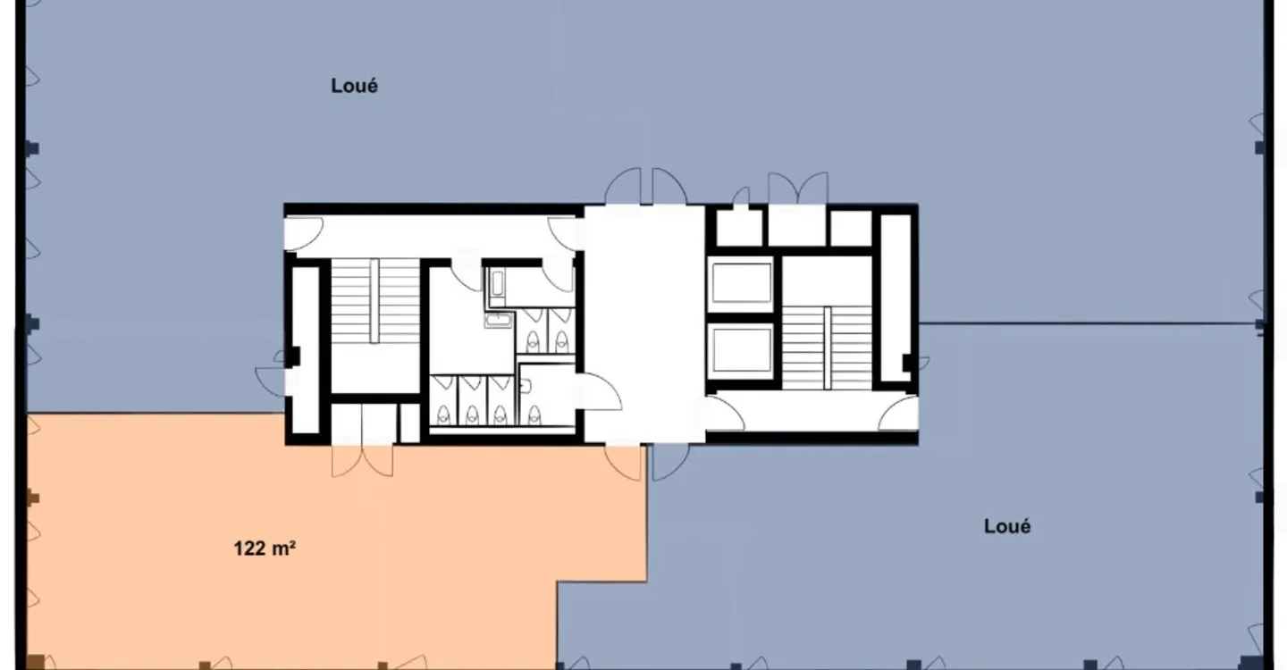 Modern Office Space near Airport - Photo 5 of 8