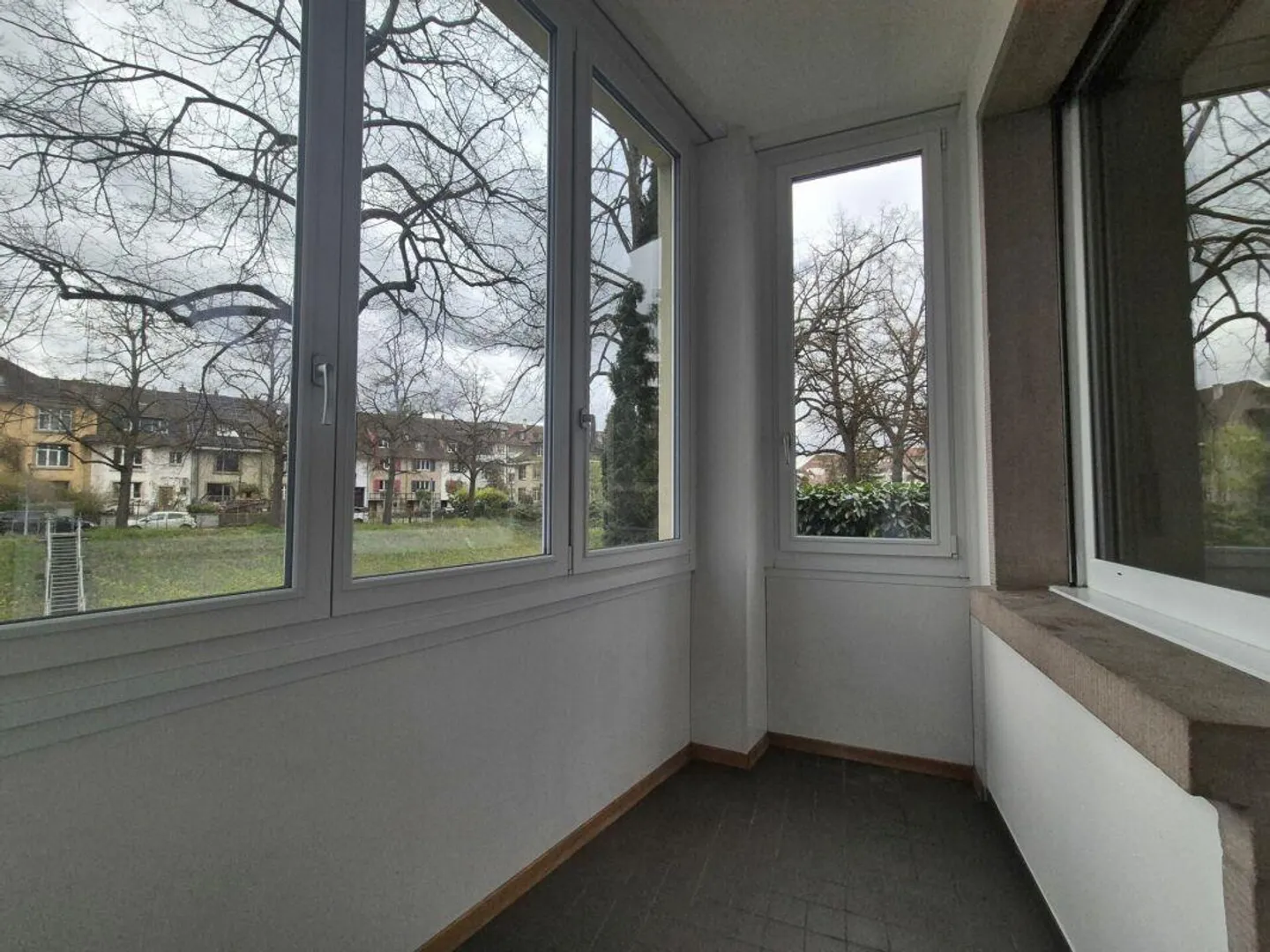 2-room apartment on the ground floor - Photo 7 of 9