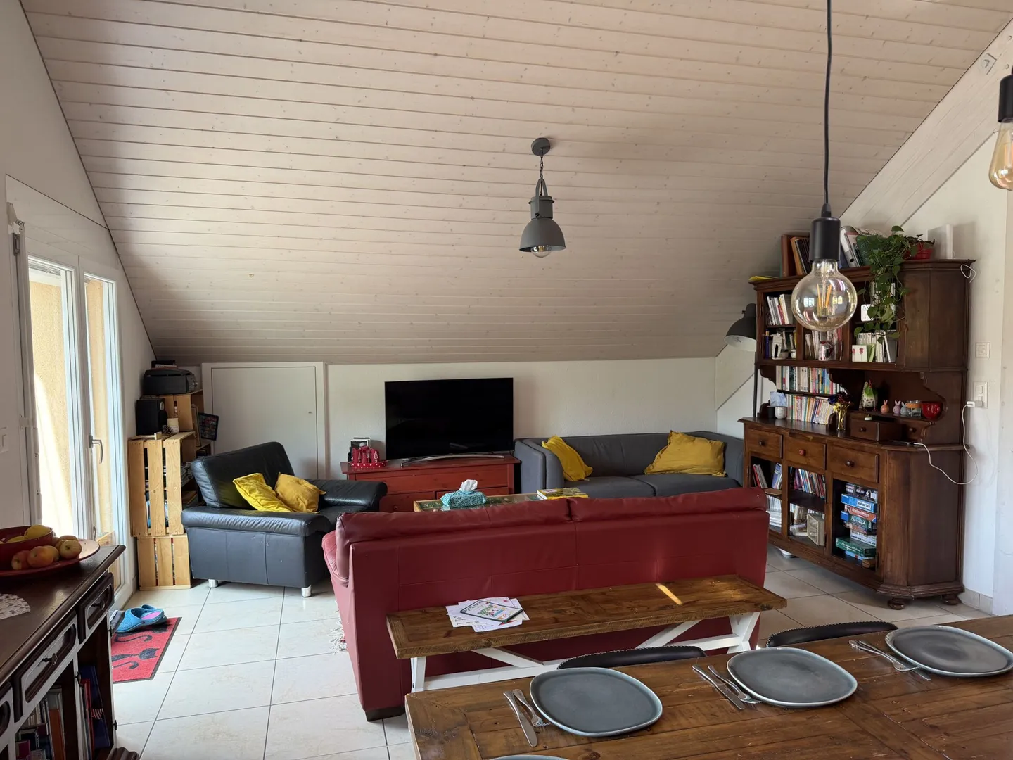 Châtel-Saint-Denis Appartement 14 - A9 - Foto 1 von 18