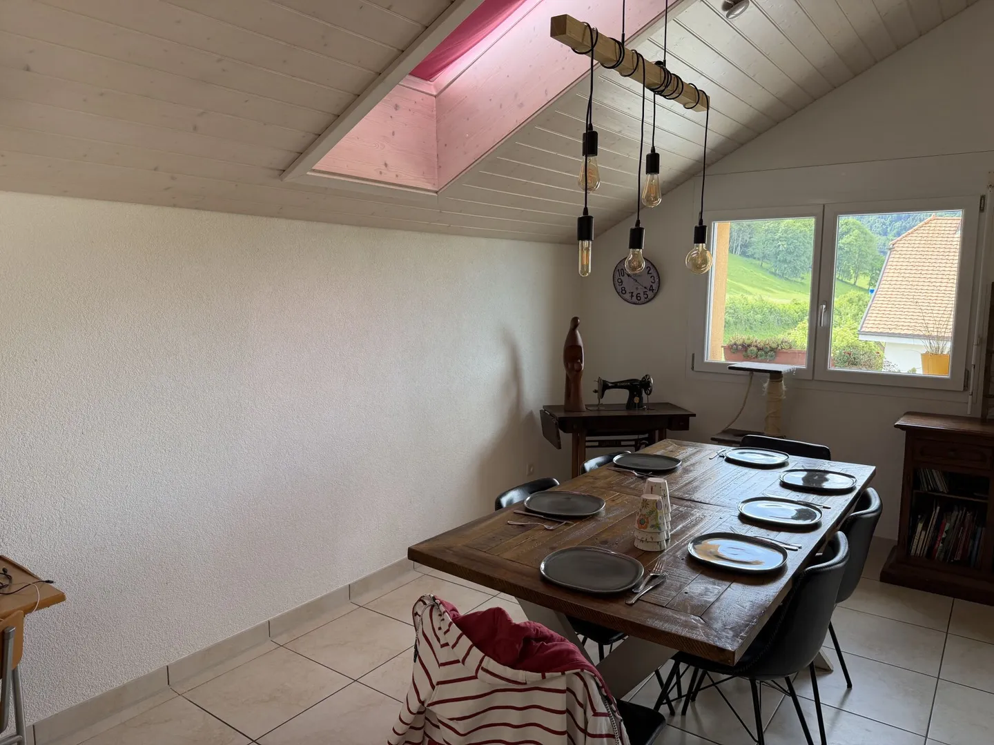 Châtel-Saint-Denis Appartement 14 - A9 - Foto 4 von 18